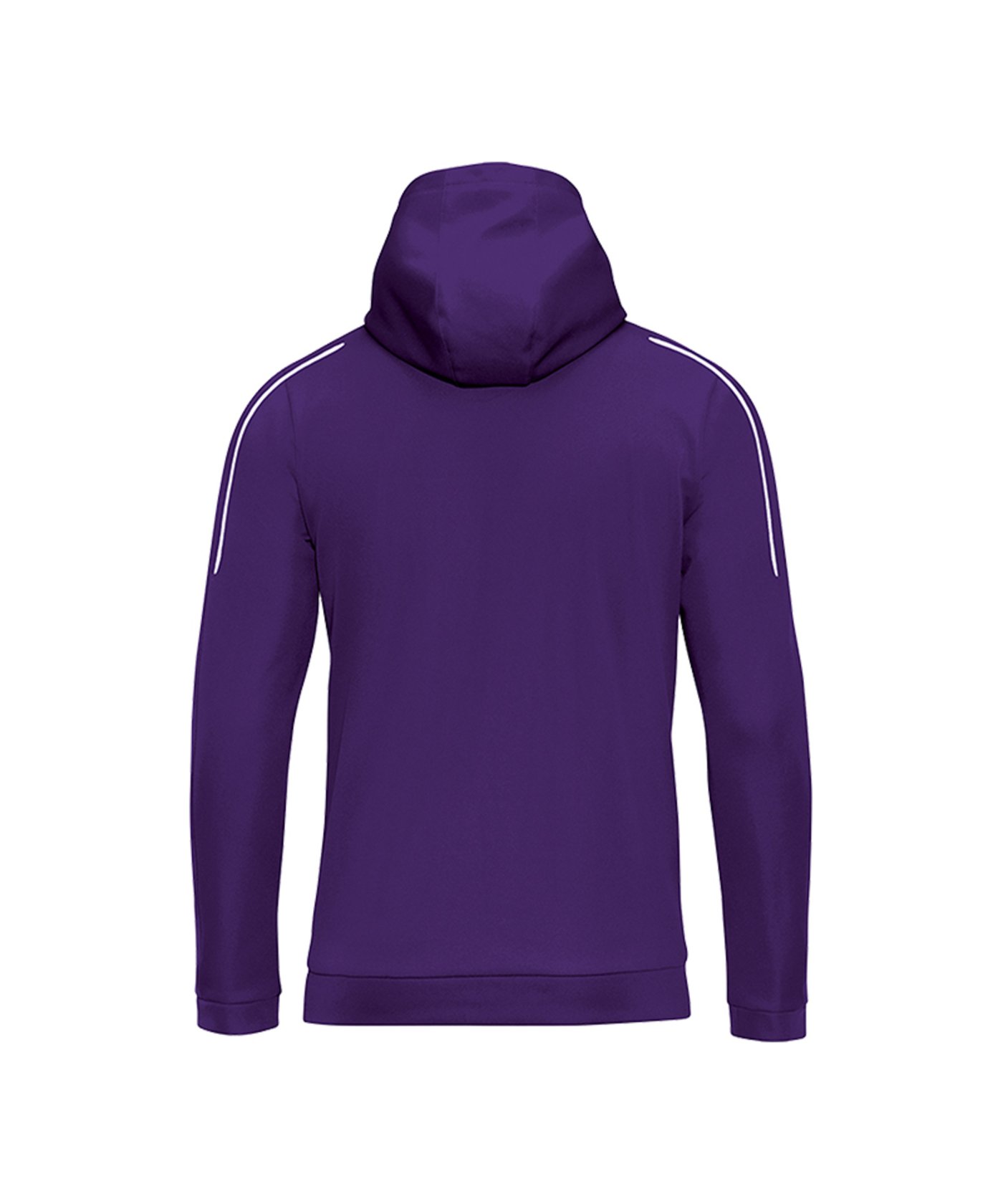 JAKO Classico Kapuzenjacke Damen Lila F10 - lila