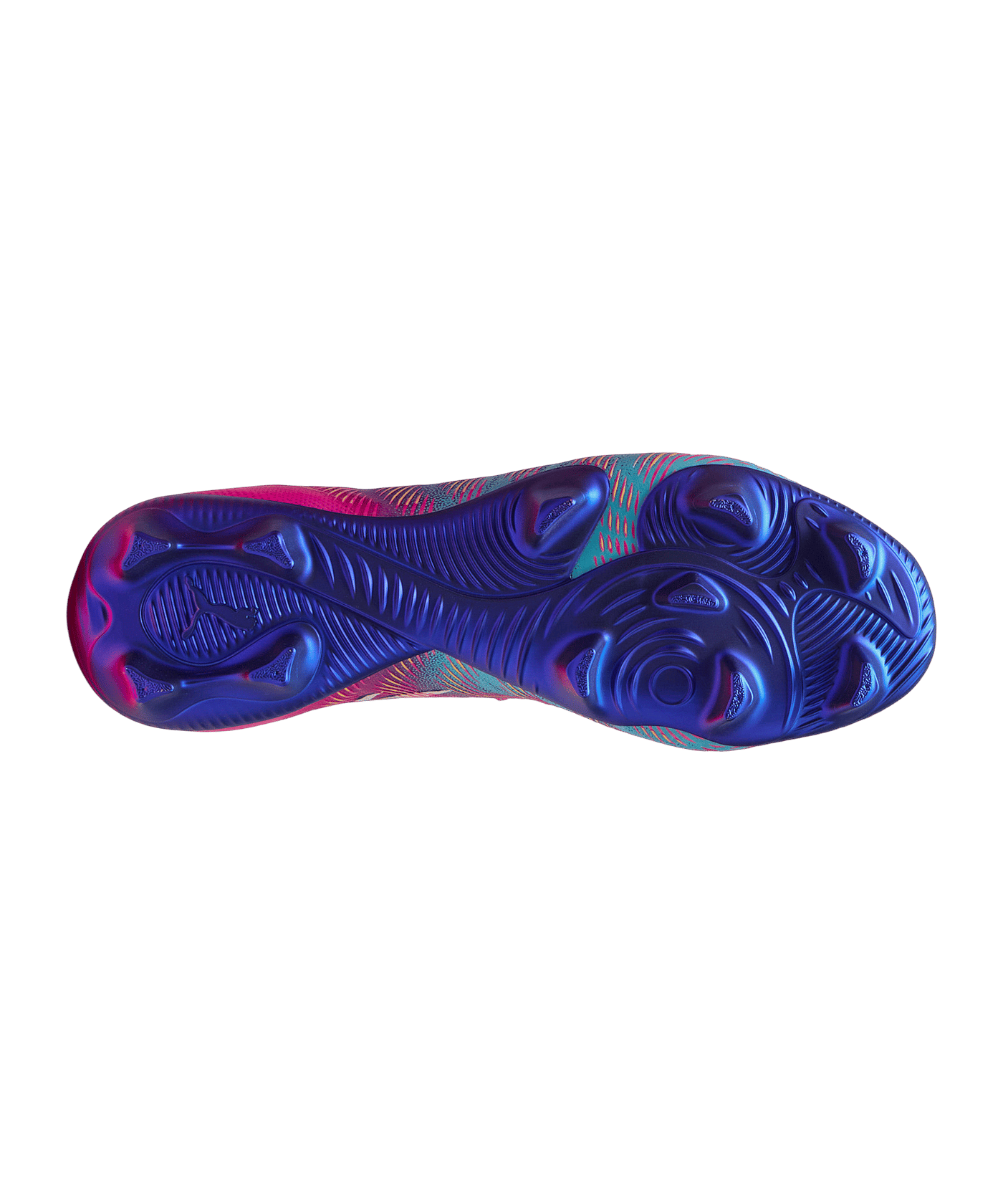Sohle des PUMA Future 9 Ultimate FG Showtime Pack