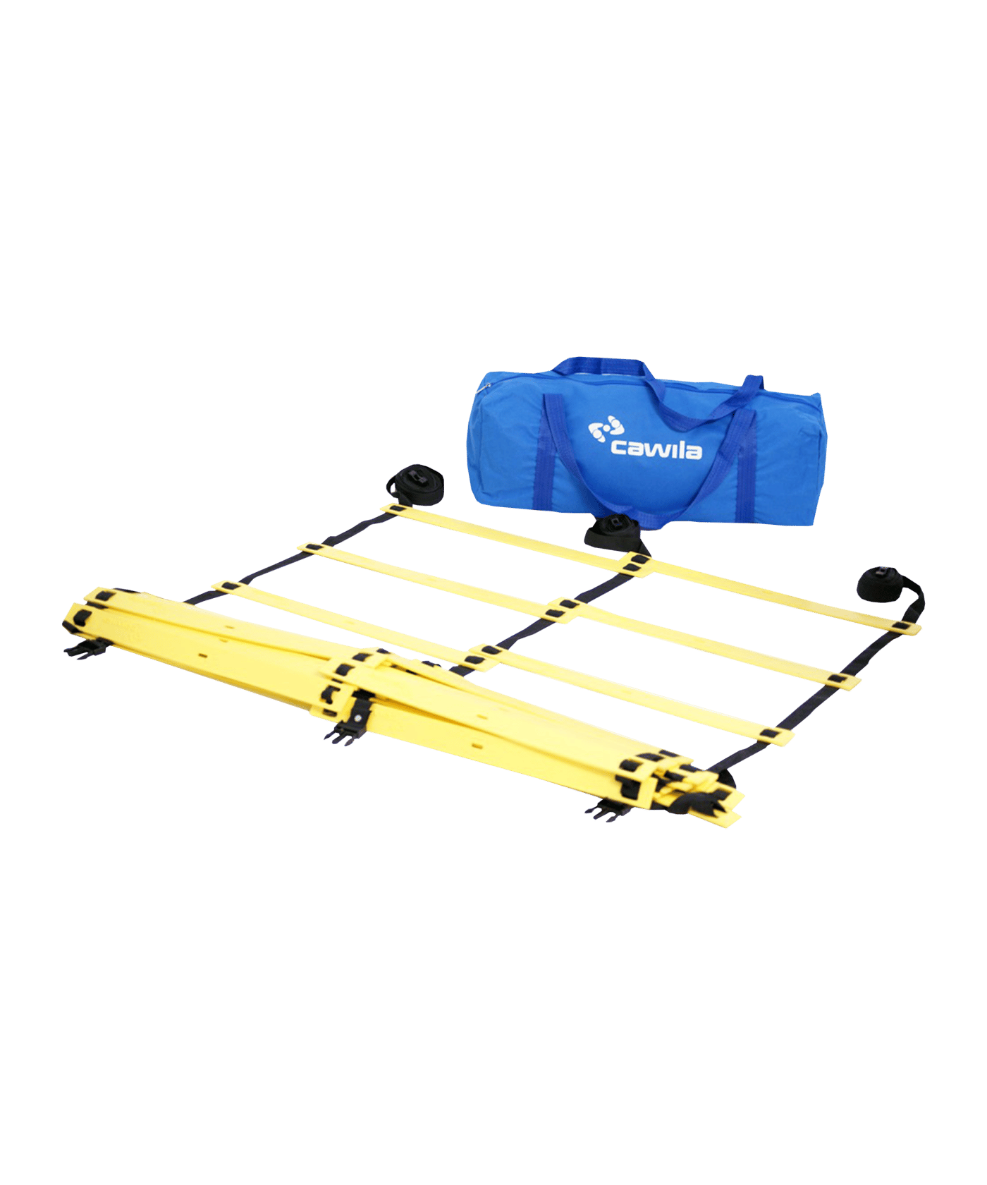 Échelle De Coordination RHINOS – 4/6/8 M, Sac De Transport, 41 Cm De Large