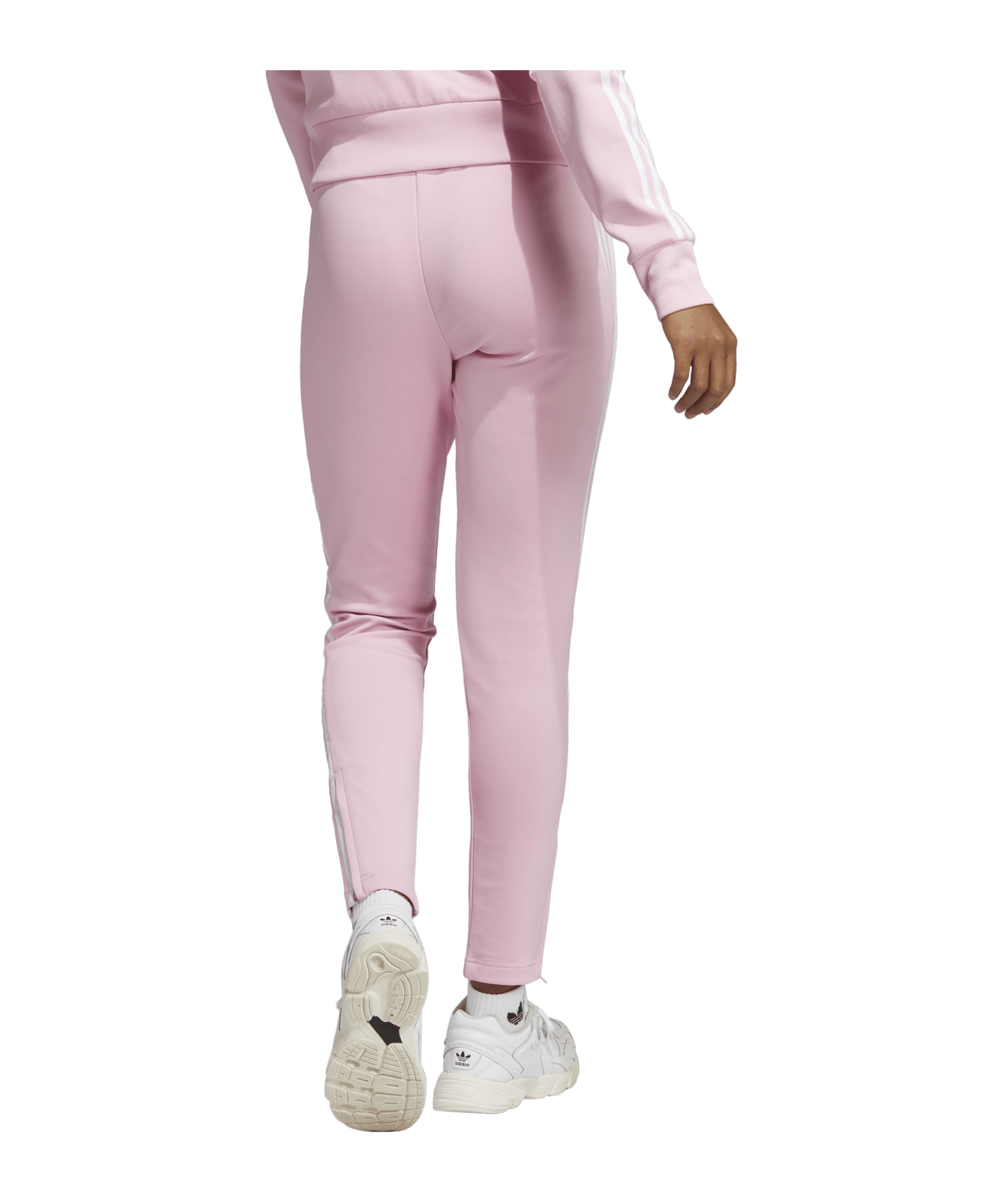 adidas Originals Adicolor SST Track Pants Pink - rosa