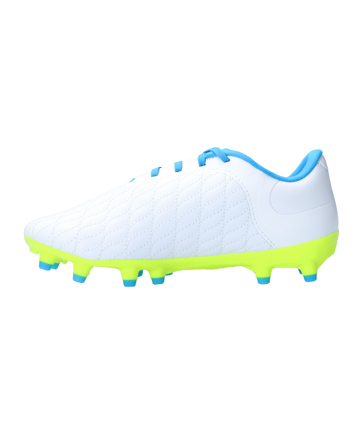 Under Armour Magnetico Select 3.0 FG Kids F102 - weiss