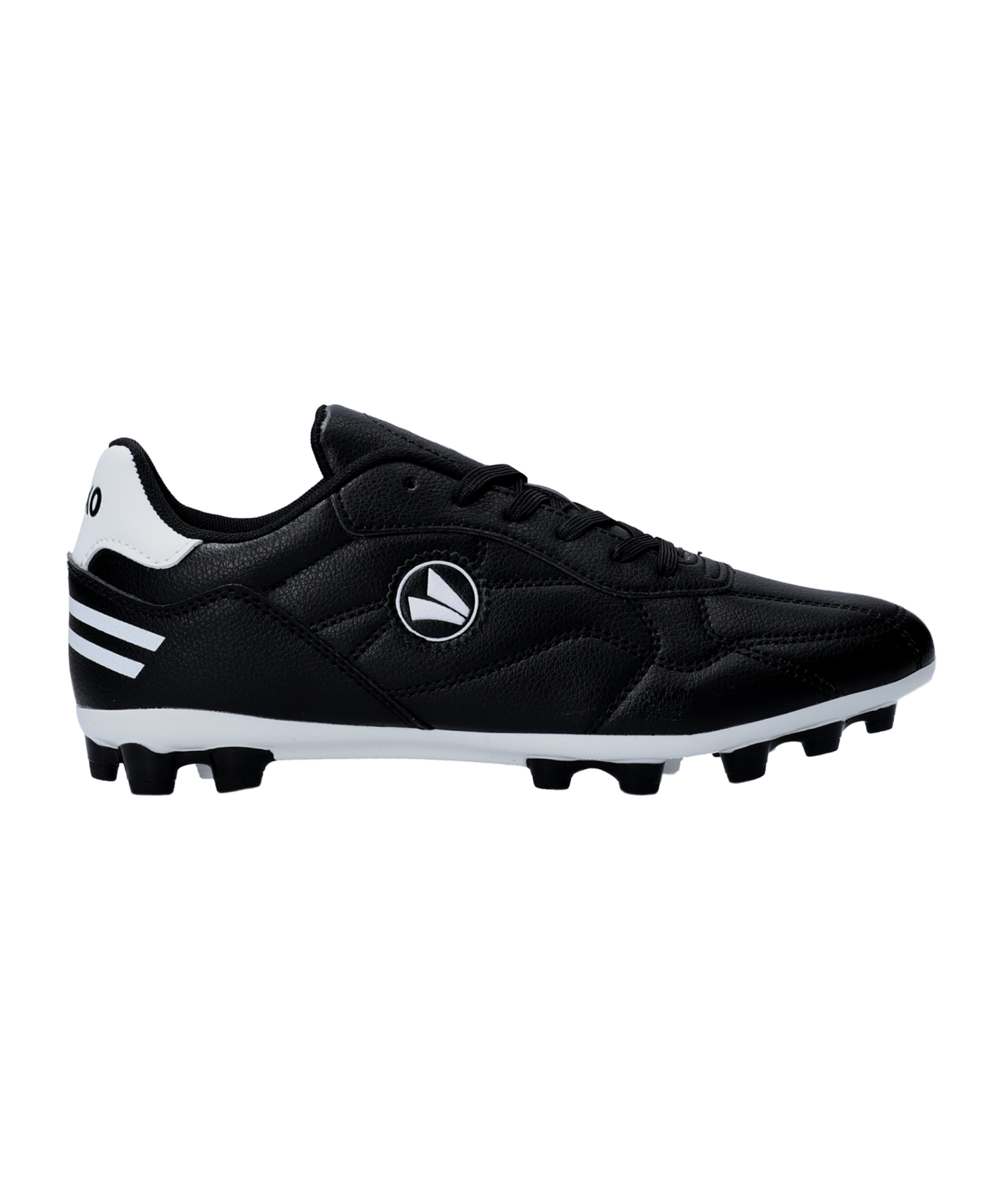 JAKO Classico FG Jr Kids Schwarz F729 - schwarz