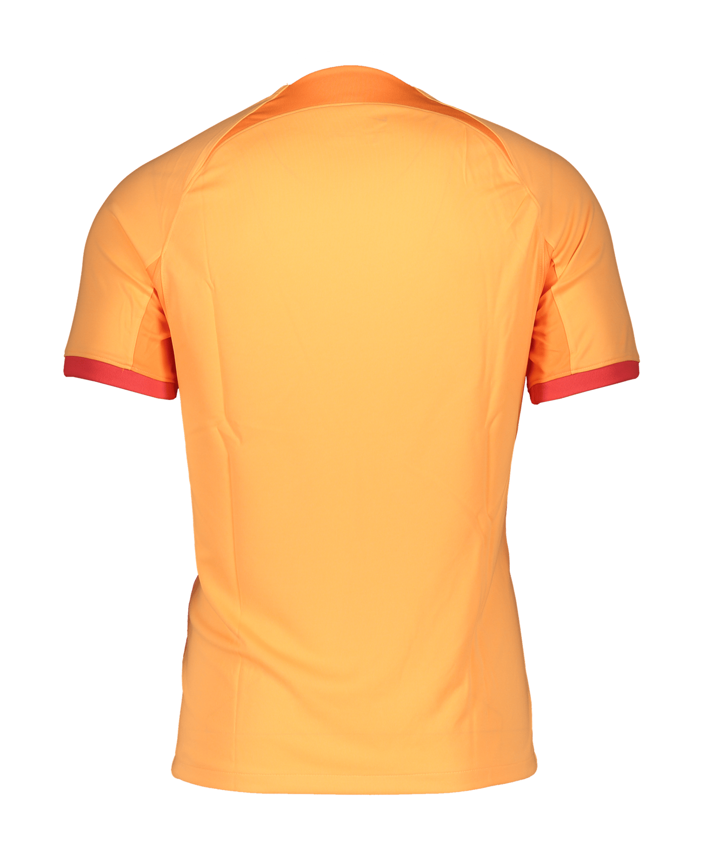 Nike Atletico Madrid Trikot 3rd 2022/2023 Orange F812 - orange