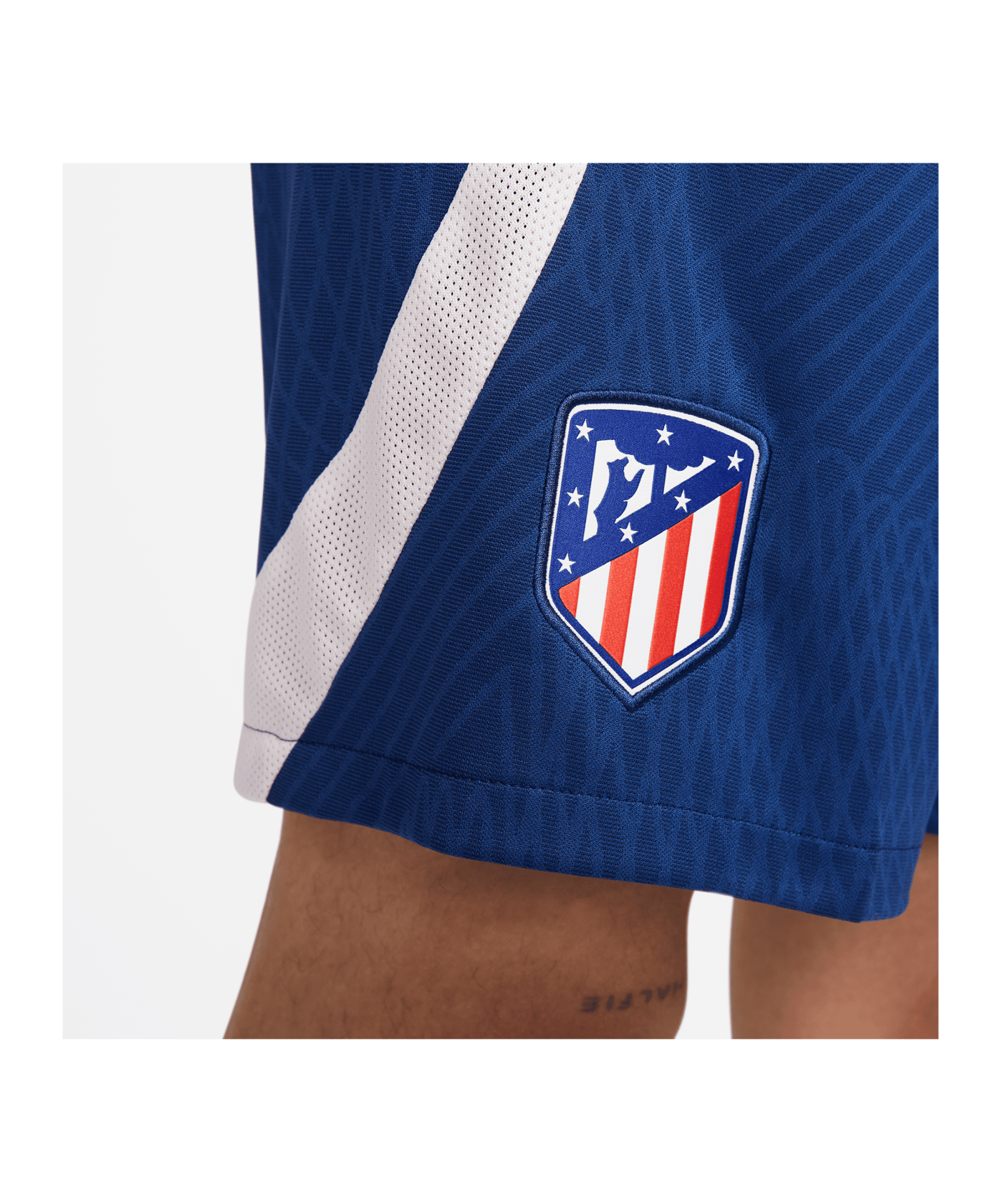 Nike Atletico Madrid Short Blau F492 - blau