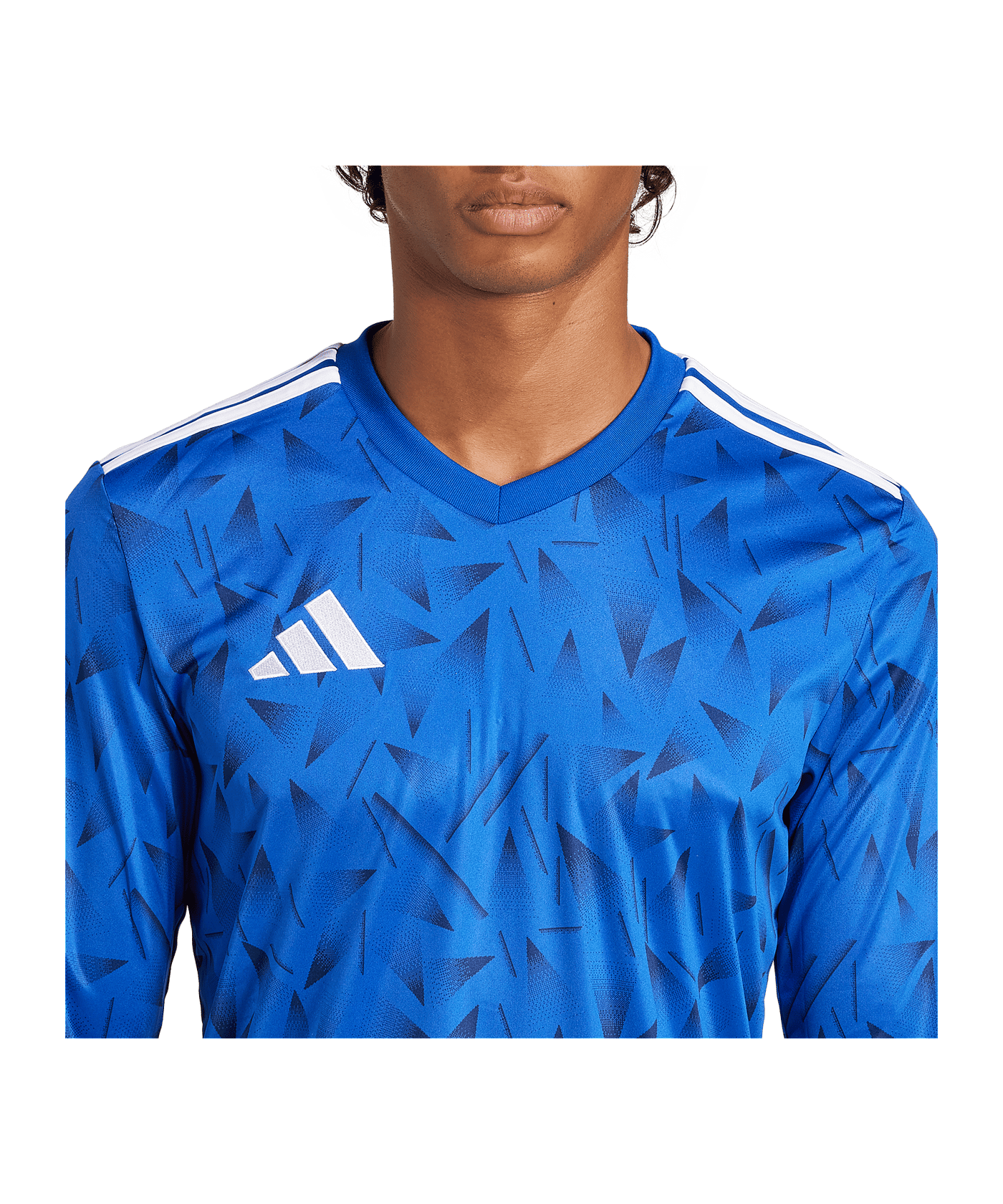 adidas Team Icon 25 Trikot Blau - blau