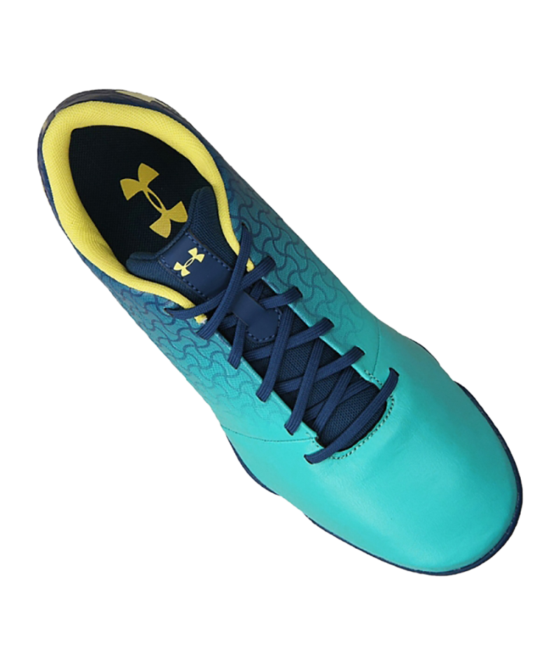 Under Armour Magnetico Select IN Türkis F300 - tuerkis