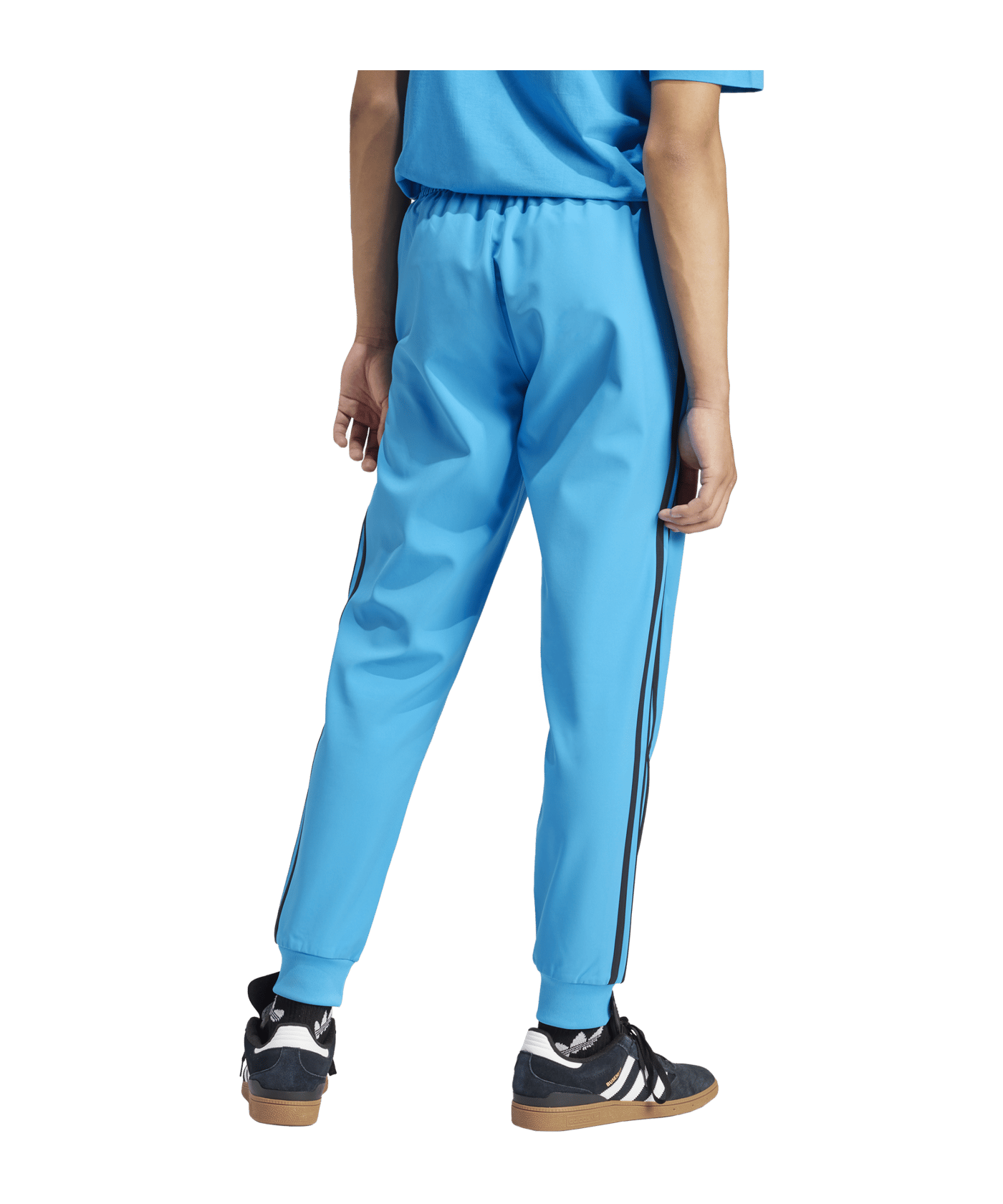 adidas Originals Adicolor SST Jogginghose Blau - blau