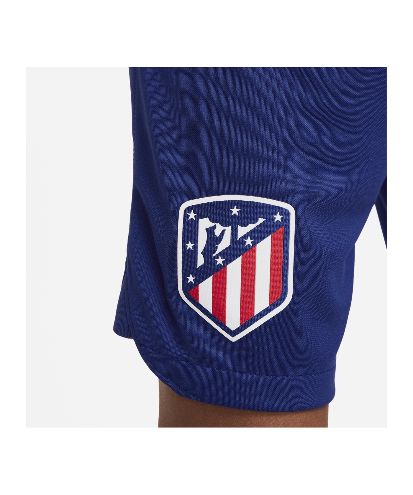 Nike Atletico Madrid Short Home 22/23 Kids F455 - blau