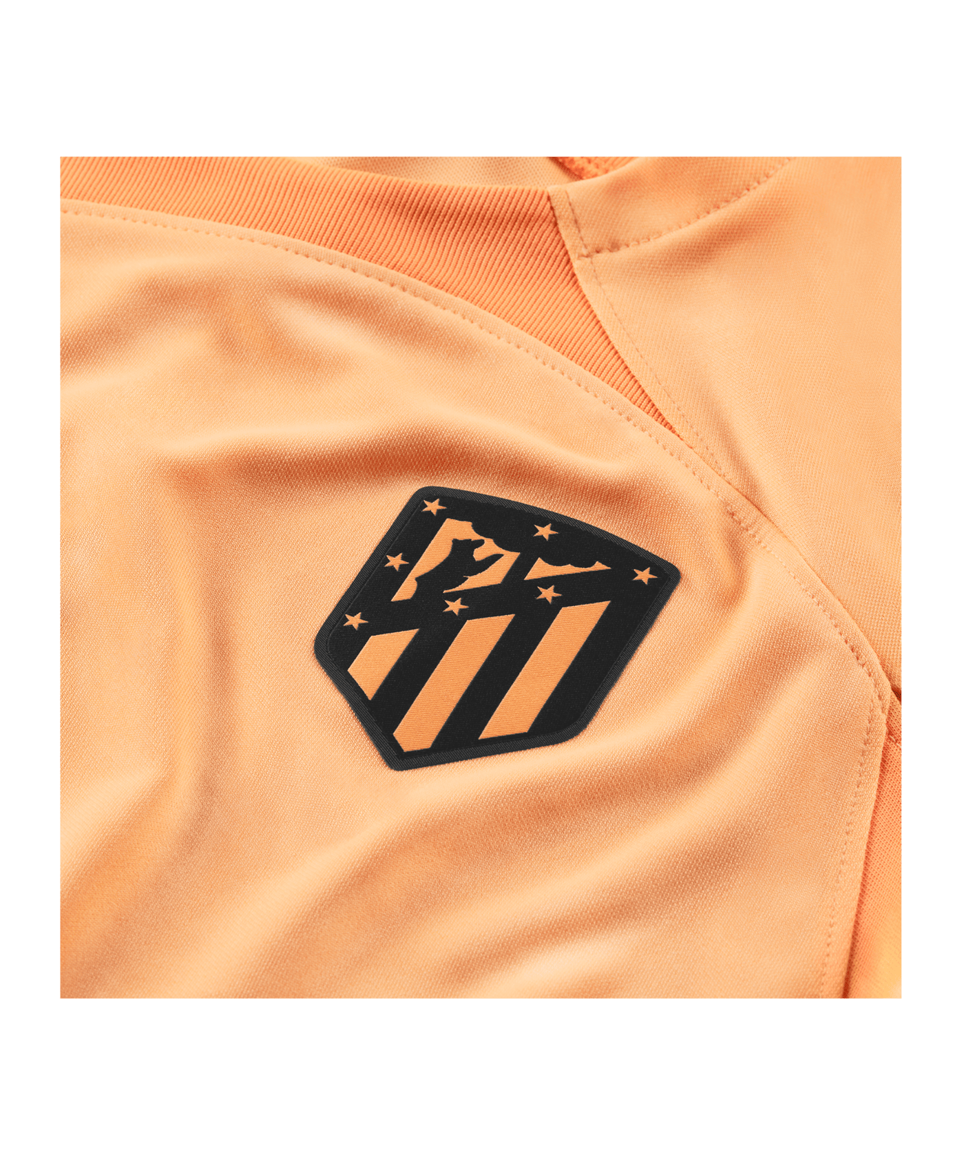 Nike Atletico Madrid Auth. Trikot 3rd 2022/2023 Orange F812 - orange
