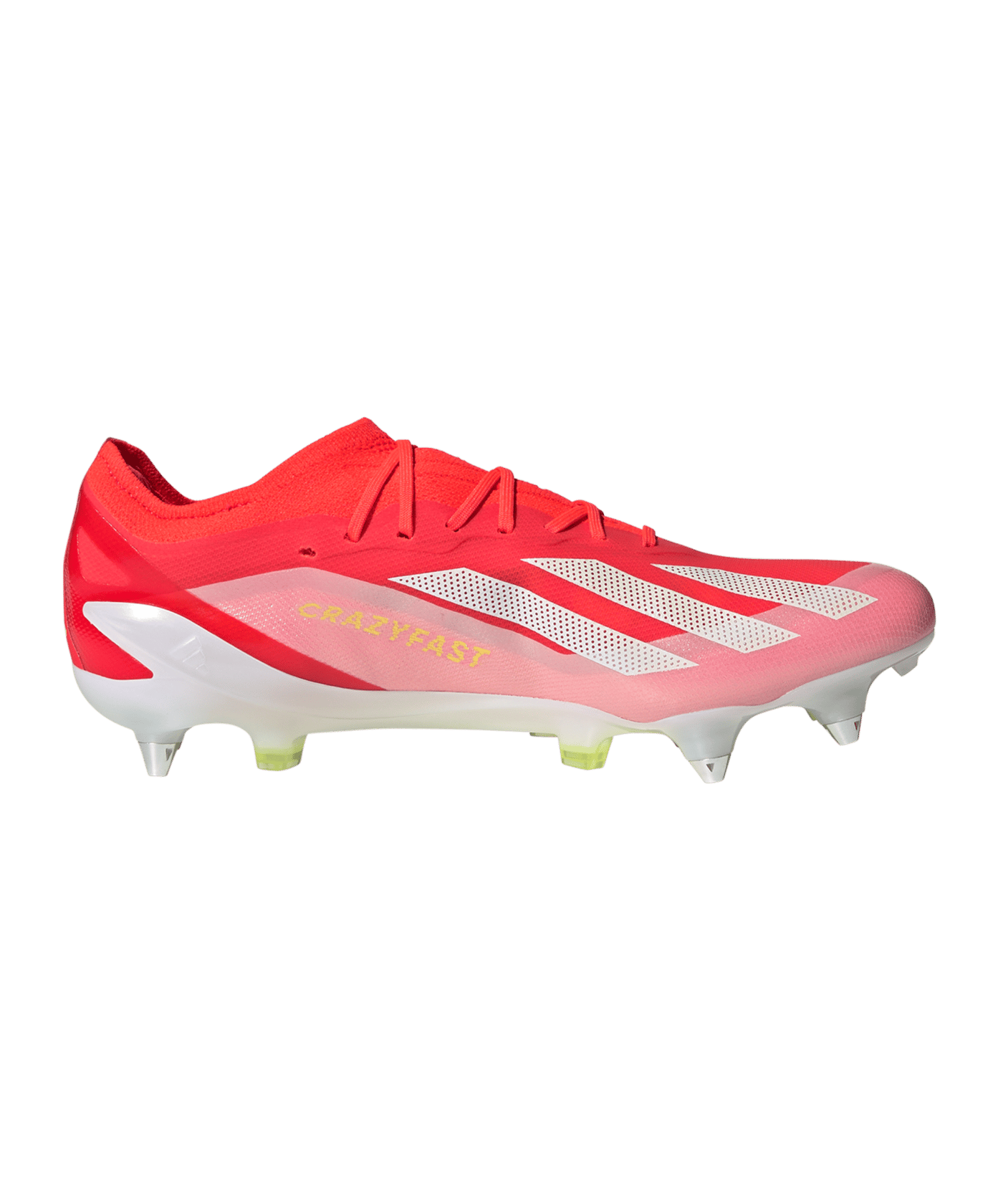 Adidas Crazyfast Rot