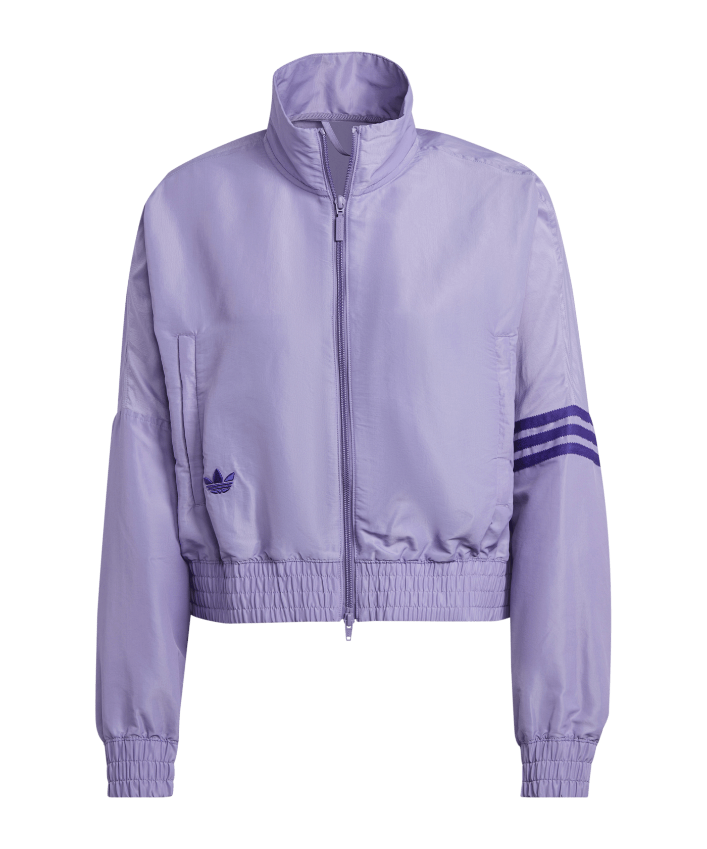 adidas Originals Adicolor Neuclassics Track Jacket Purple - lila