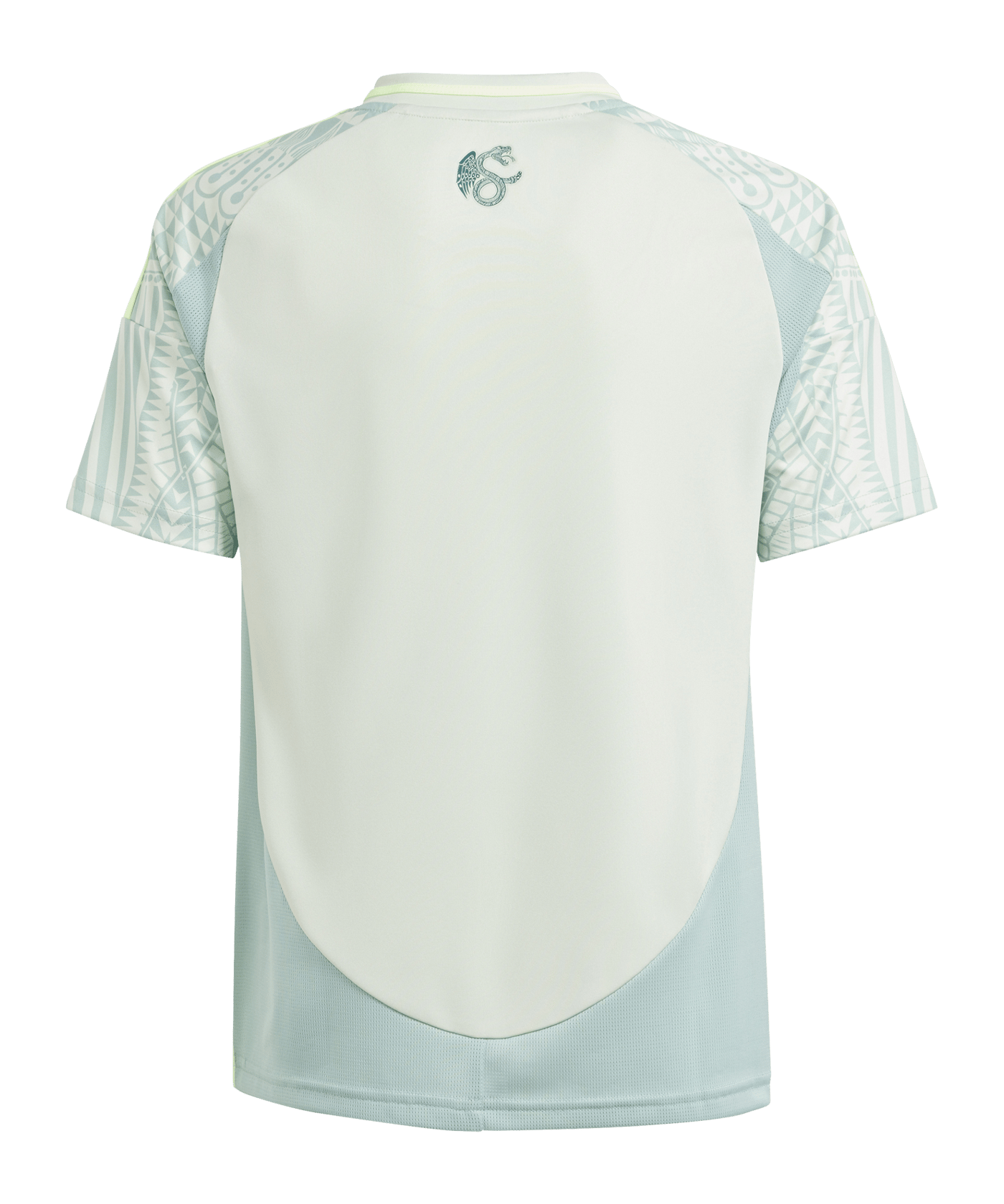 adidas Mexico Trikot Away Copa America 2024 Kids Grün - gruen