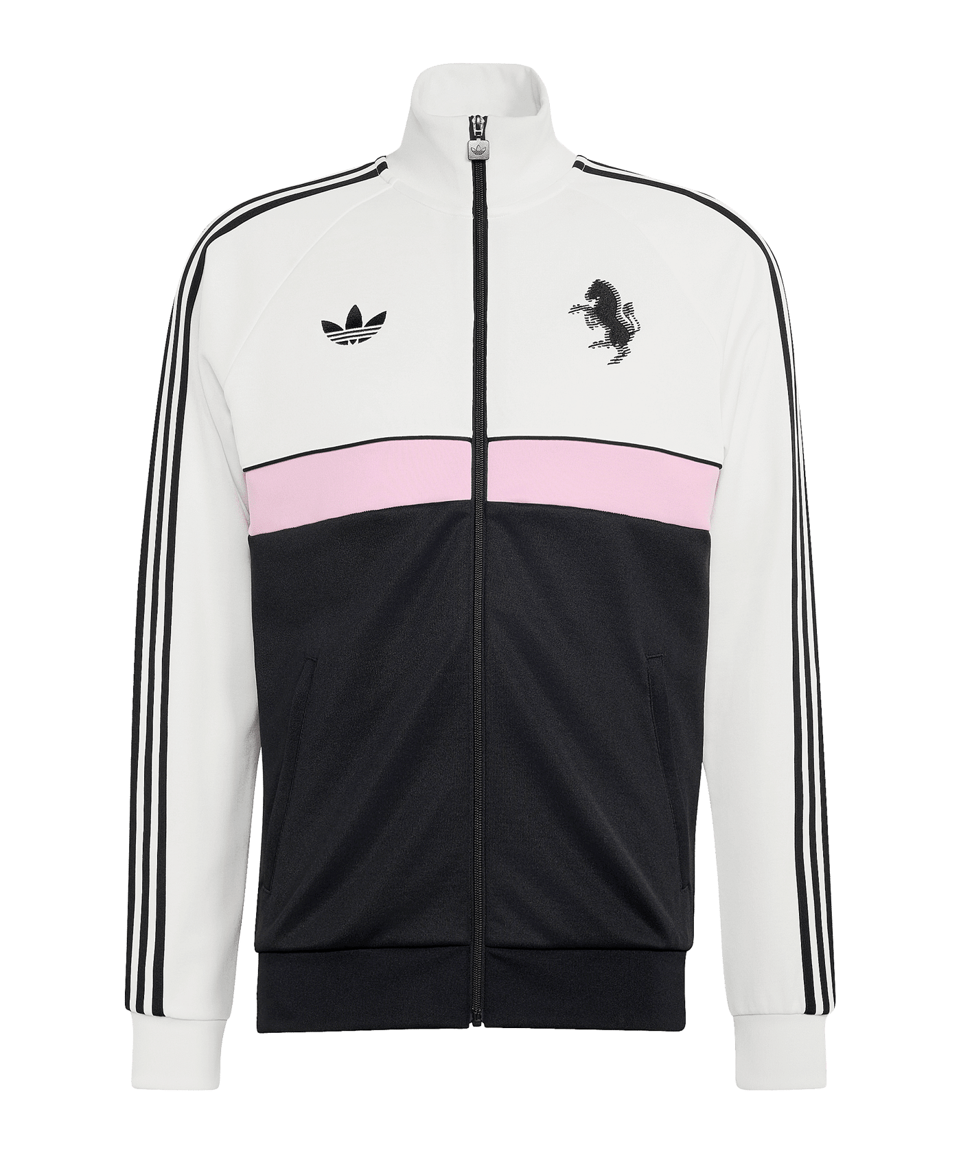 adidas Originals Juventus FC Jas Wit | Fan Shop | Fan Merchandise