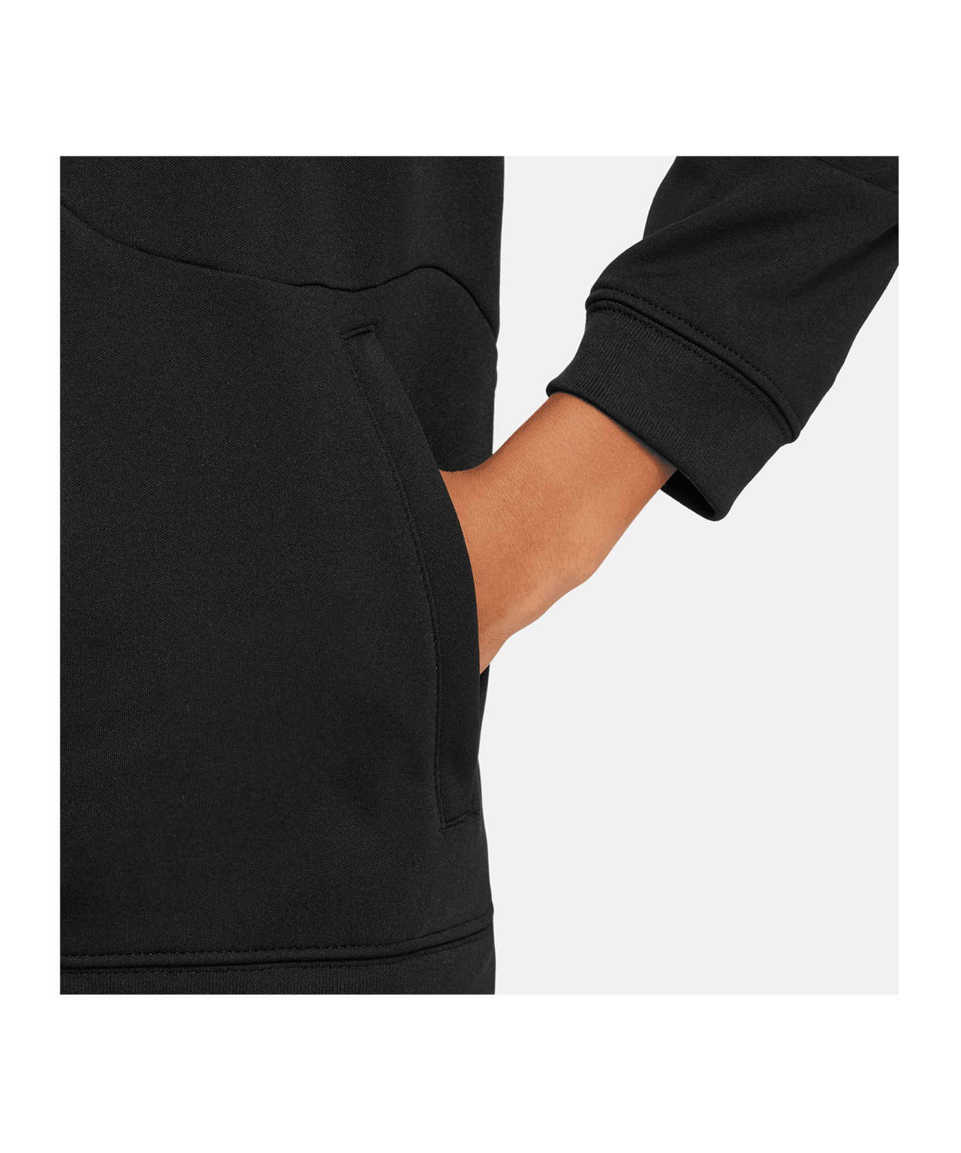 Nike Atletico Madrid Academy Pro Trainingsjacke Kids Schwarz F010 - schwarz