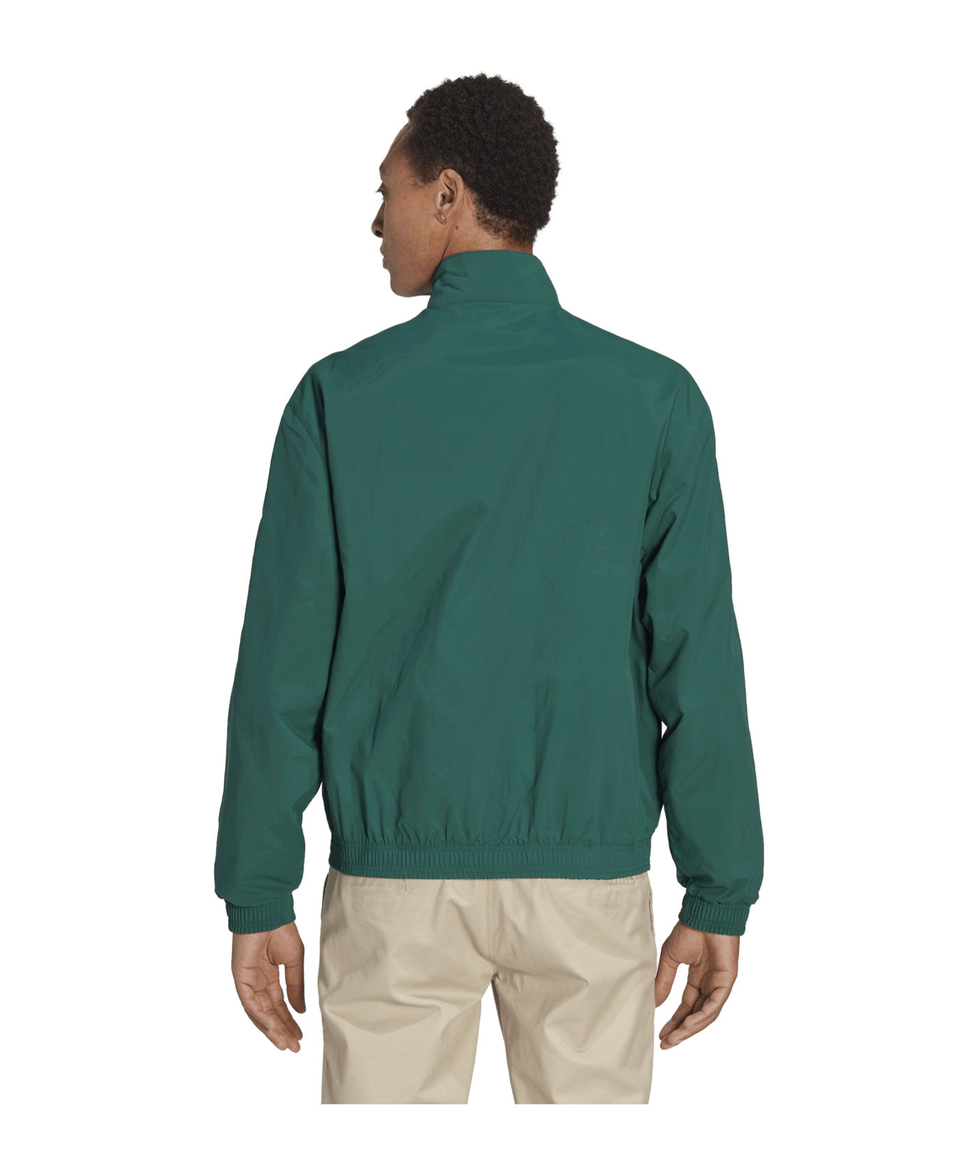 adidas Mexico Anthem Jacke Grün - gruen