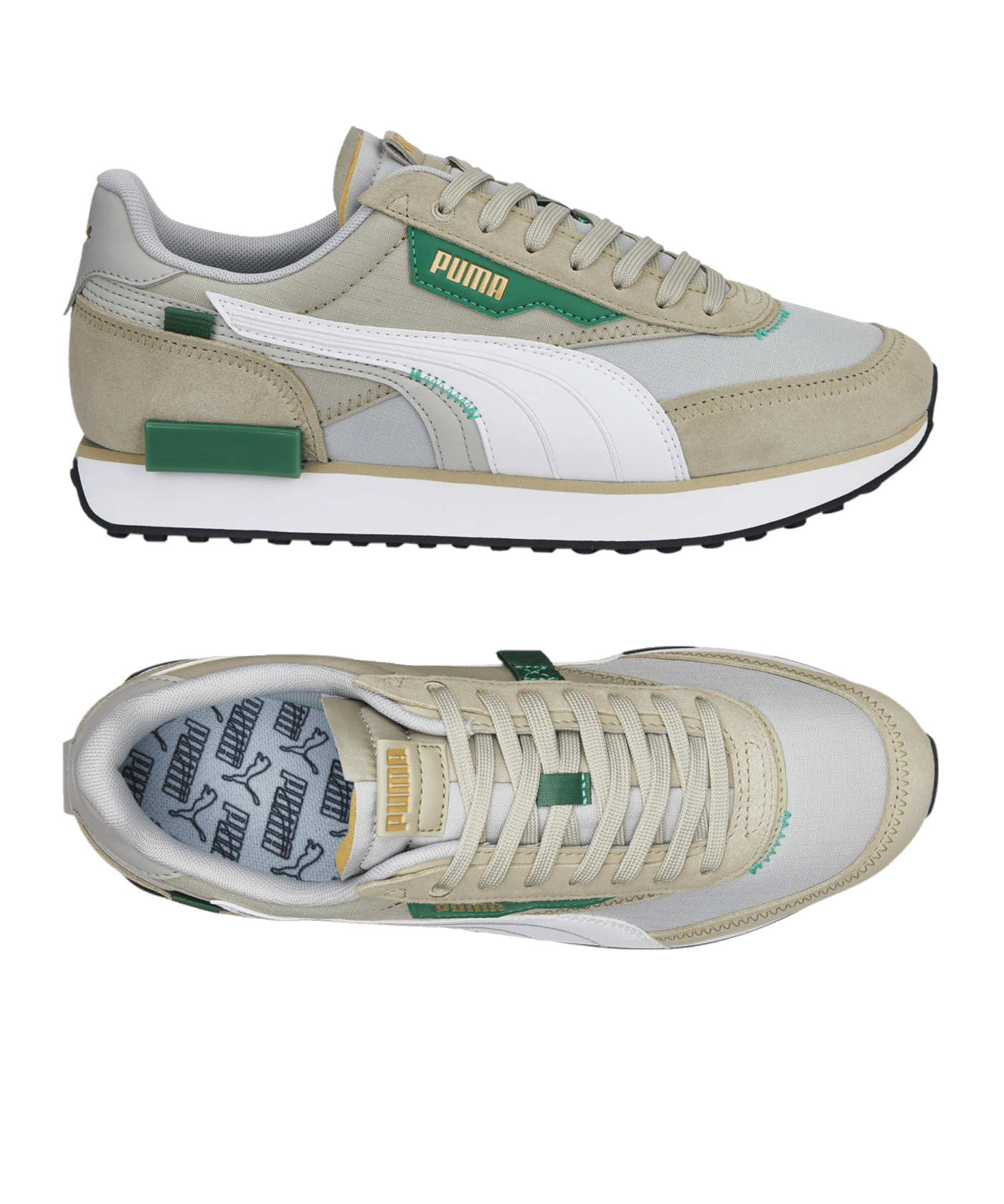 Future Rider Displaced PUMA Future Rider Displaced Gris F11 | Style de vie | Chaussure de loisirs