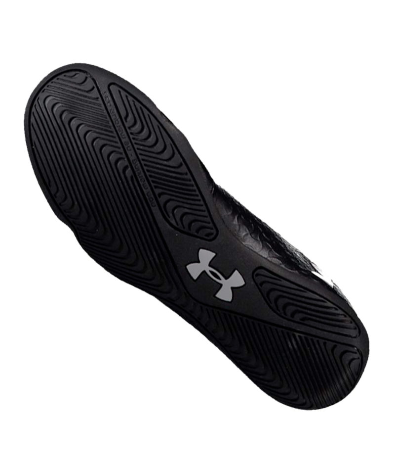 Under Armour Magnetico Select IN Schwarz F001 - schwarz