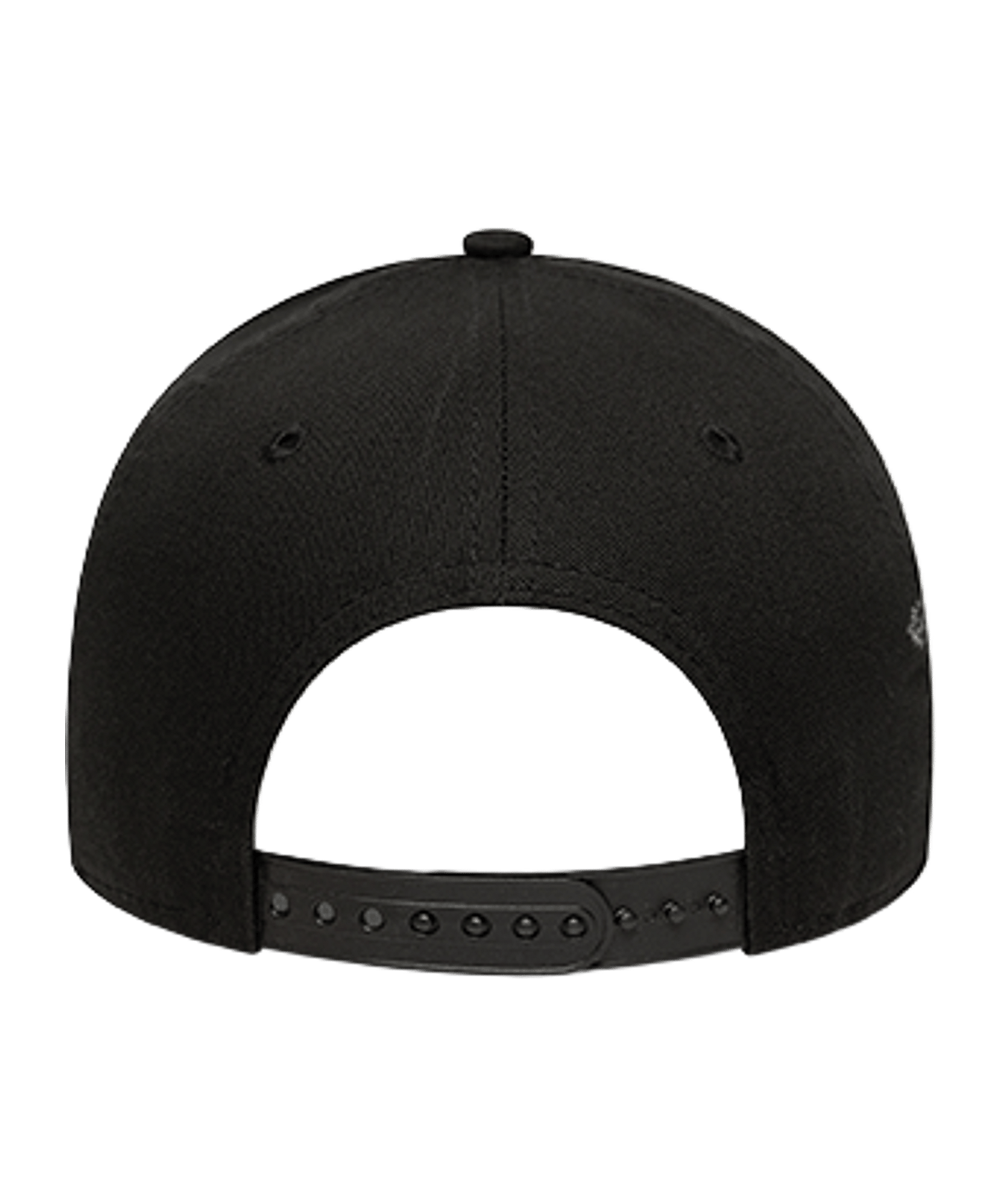 New Era MLB Icon E-Frame New York Yankees Cap Schwarz - schwarz