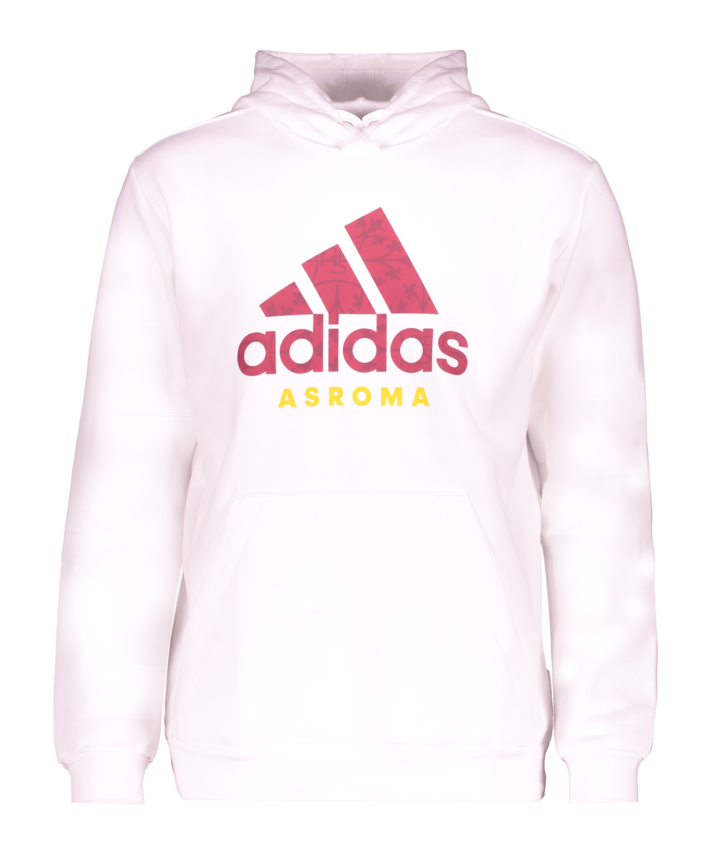 Felpa As Roma adidas AS Roma DNA Felpa bianco | Fan-Shop | Articoli ufficiali