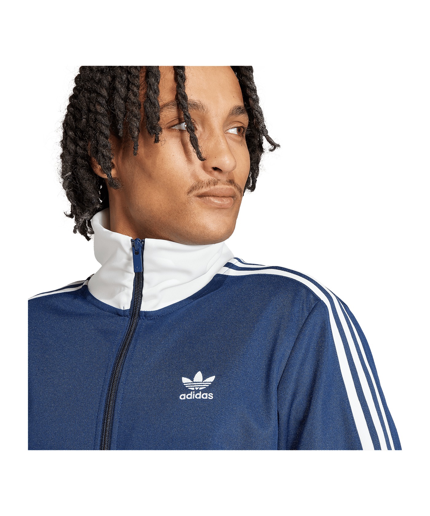 adidas Originals Adicolor Classics Beckenbauer Track Top Blue - blau