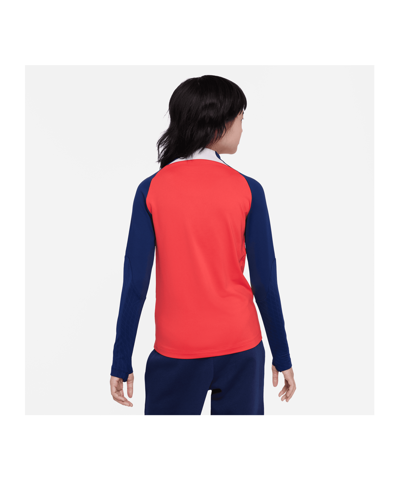 Nike Atletico Madrid Drill Top Kids Rot F680 - rot
