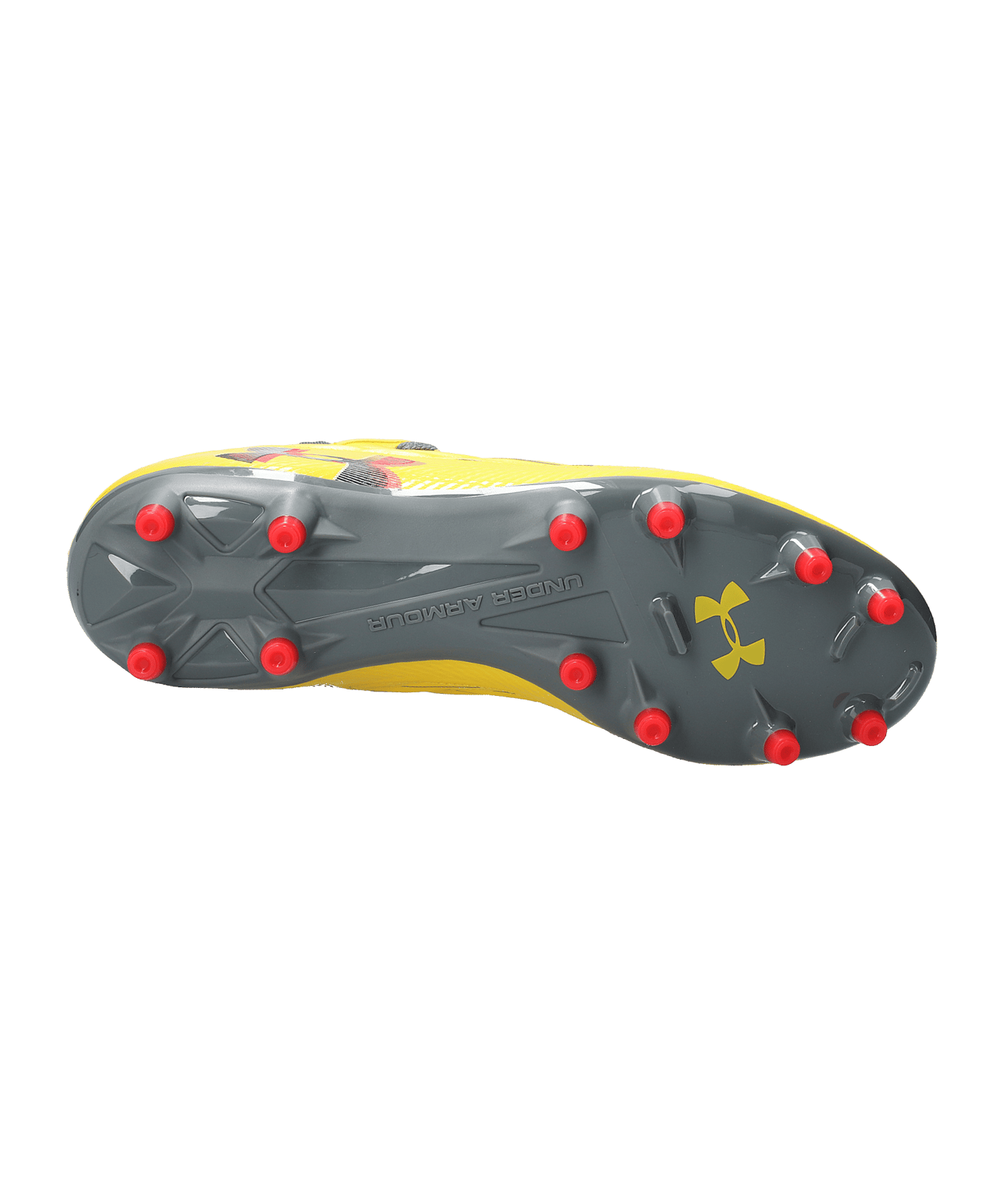 Under Armour Magnetico Pro 4 FG Gelb F700 - gelb