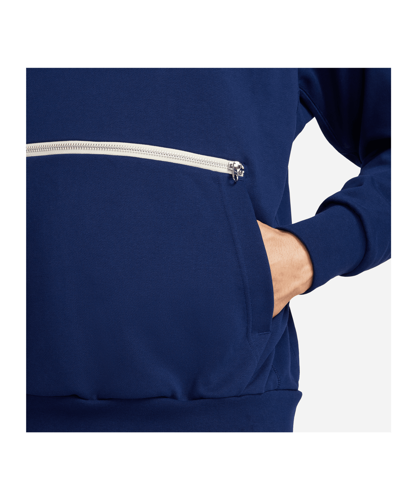 Nike Atletico Madrid Hoody Blau F492 - blau