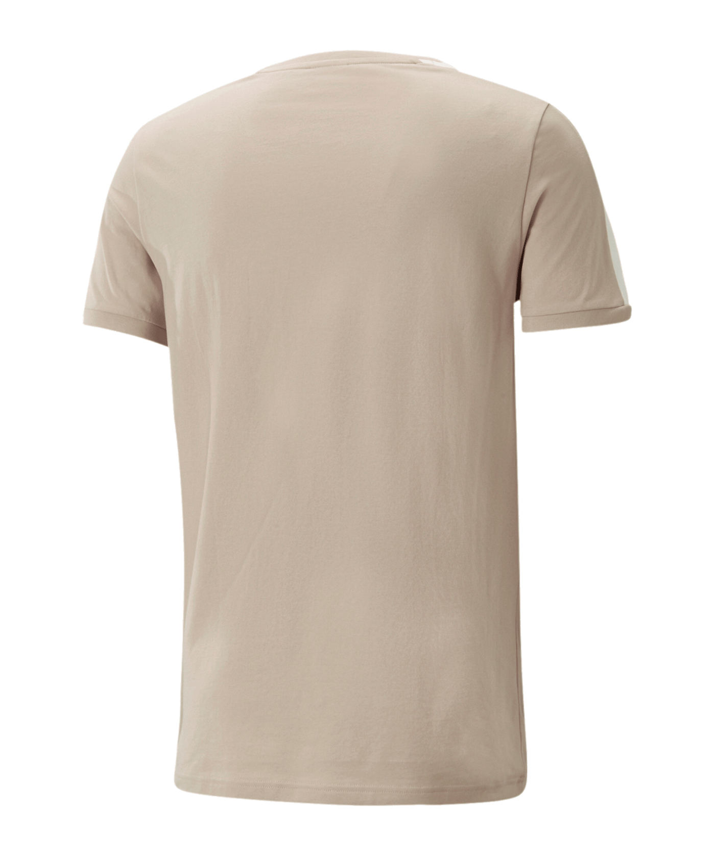 PUMA T7 ICONIC T-Shirt Beige F88 - beige