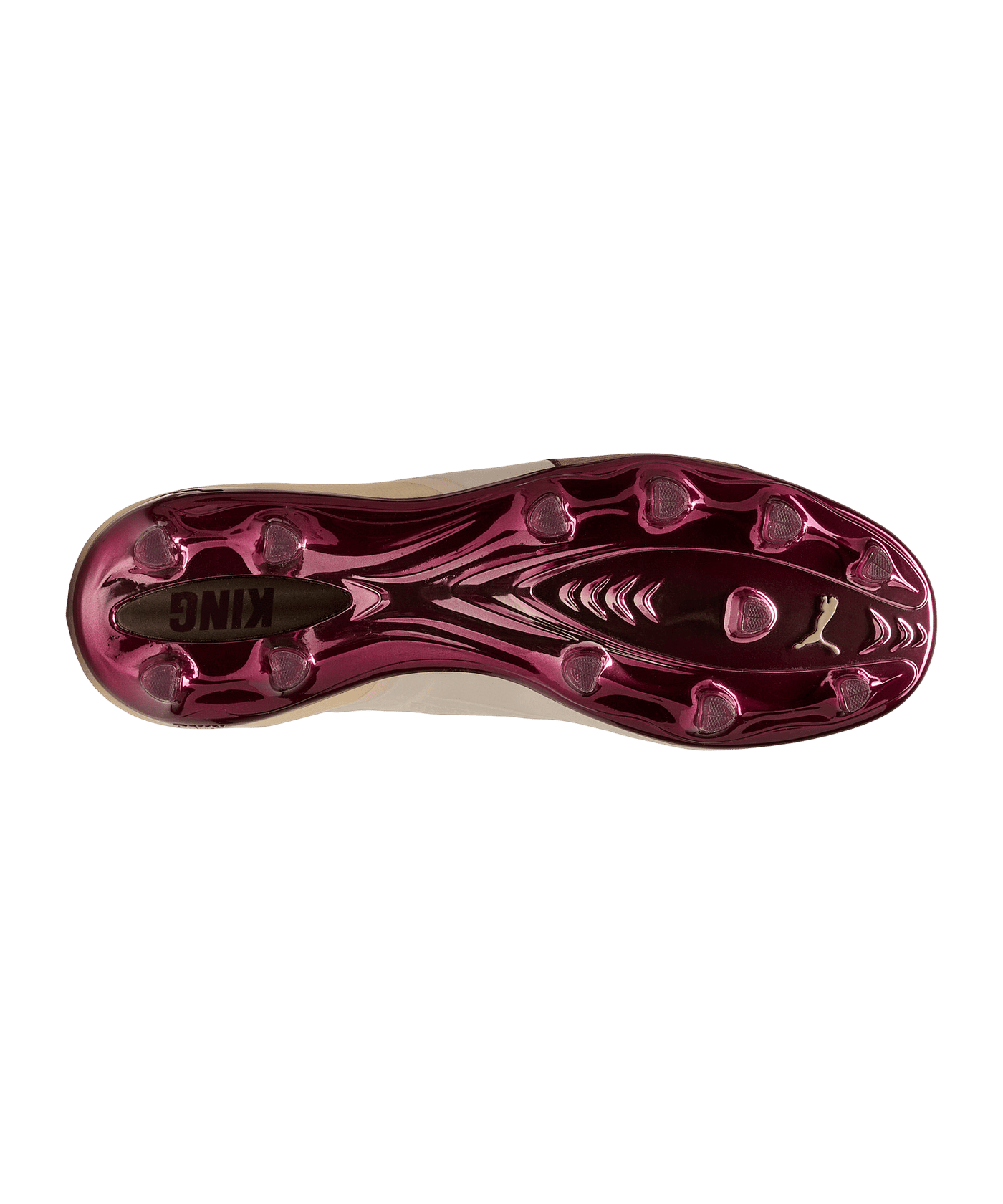 Sohle des PUMA King 20 Ultimate FG/AG Launch Edition