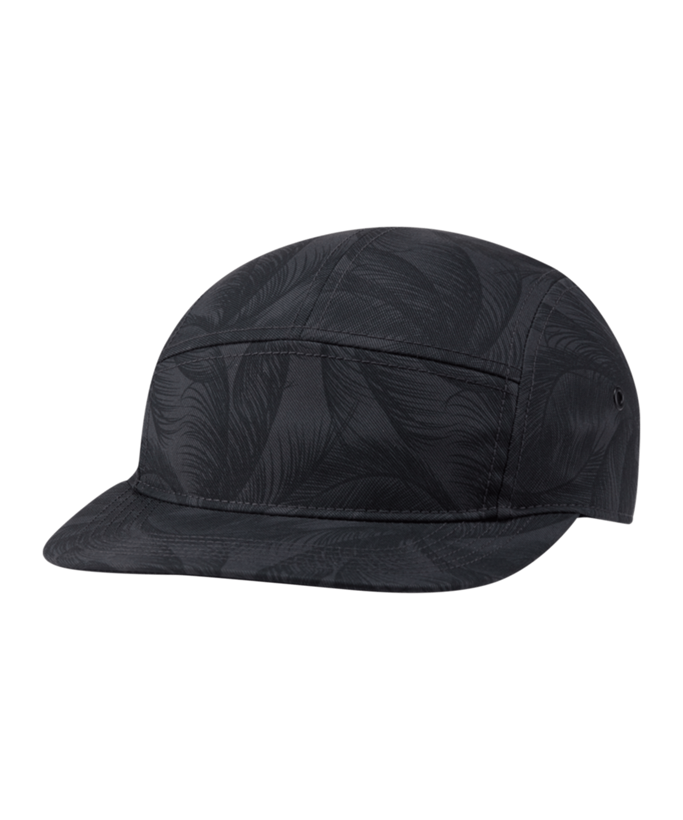Casquette Escudo Barcelona Enfant - Noir/or, Taille Unique, 100% Polyester, Réglable