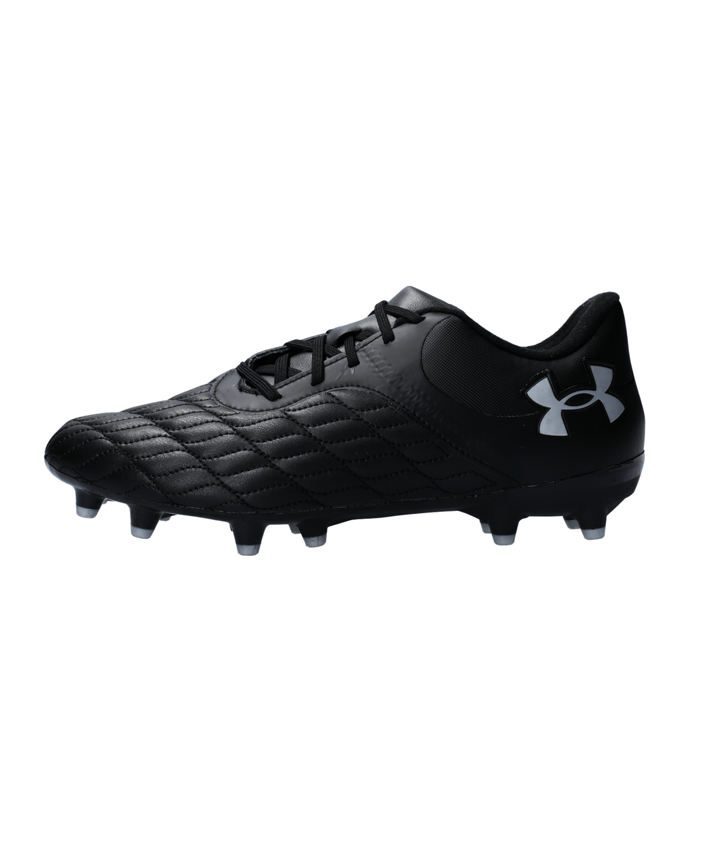 Under Armour Magnetico Select 3.0 FG Black Pack Schwarz F001 - schwarz