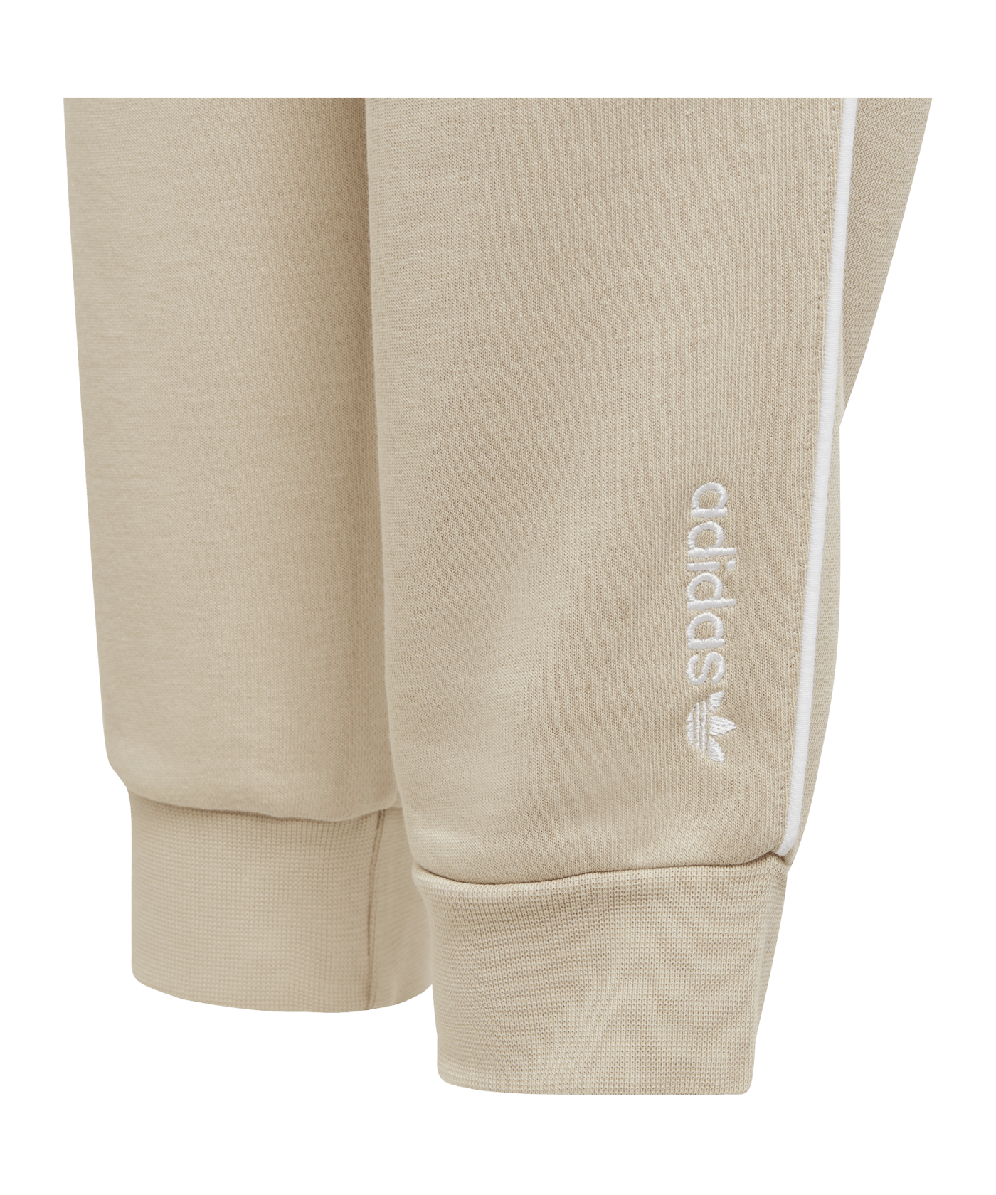 adidas Originals Adicolor Trainingshose Kids Beige - beige