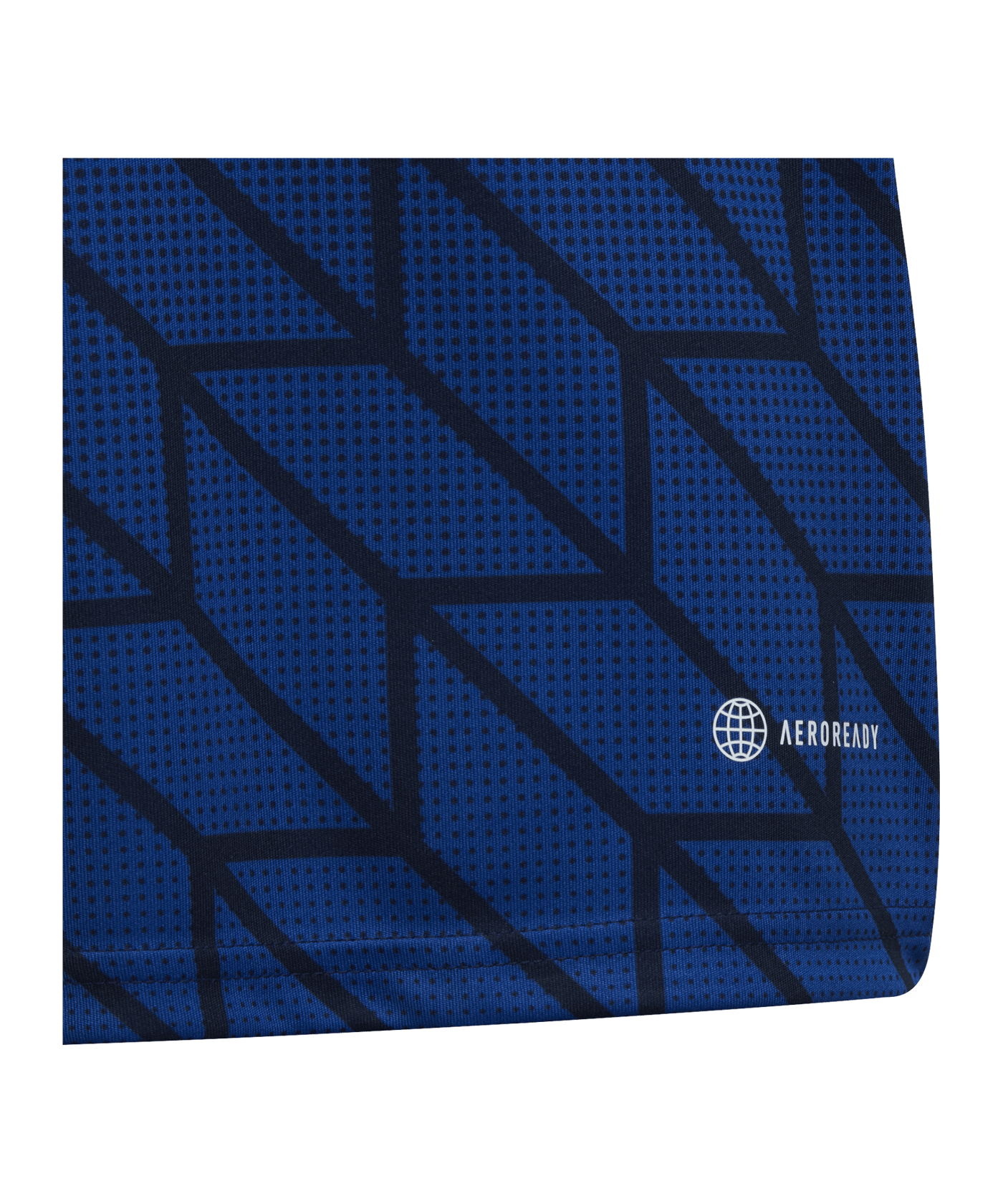 adidas Team Icon 23 Trikot Kids Blau - dunkelblau