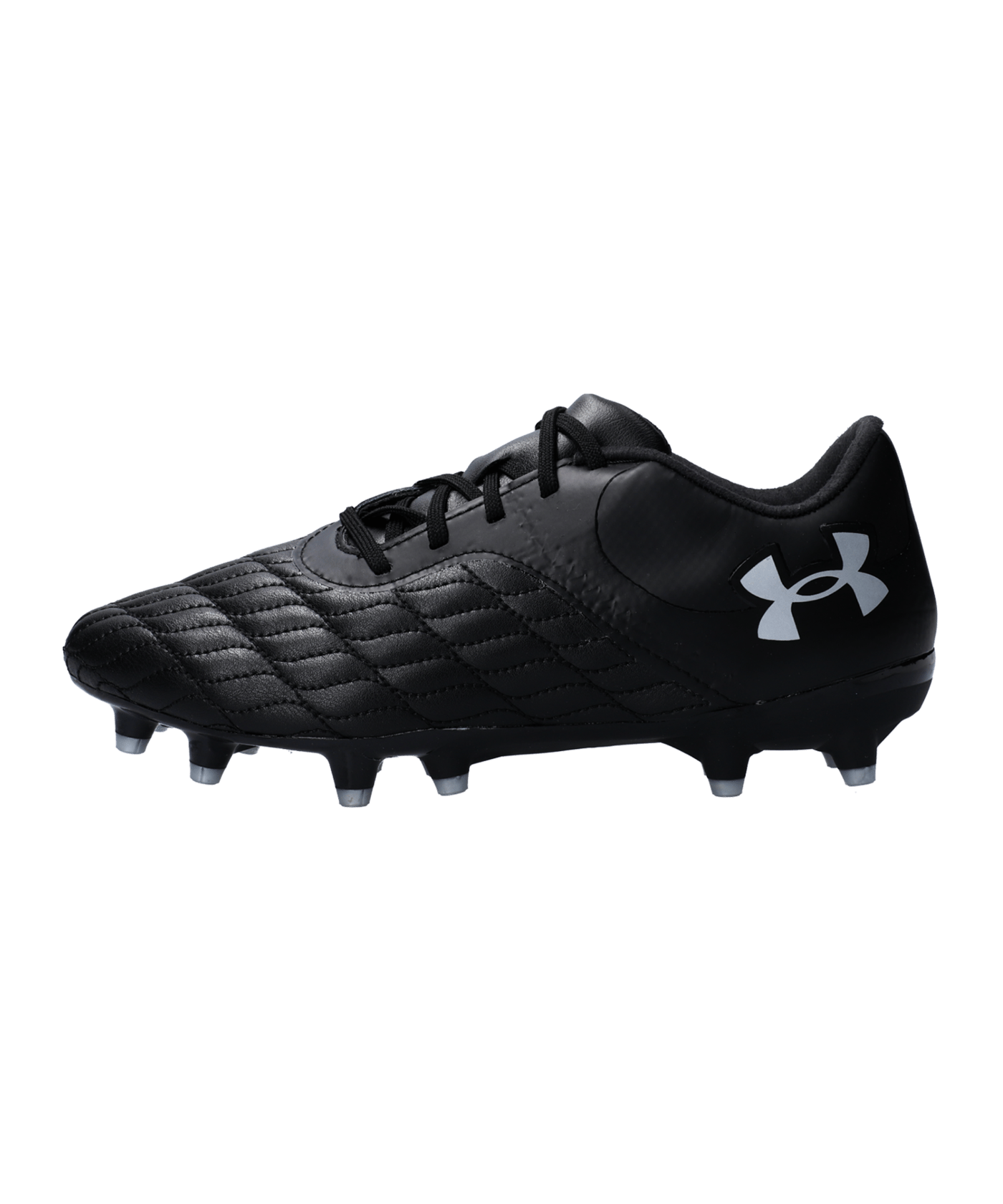Under Armour Magnetico Select 3.0 FG Black Pack Kids F001 - schwarz
