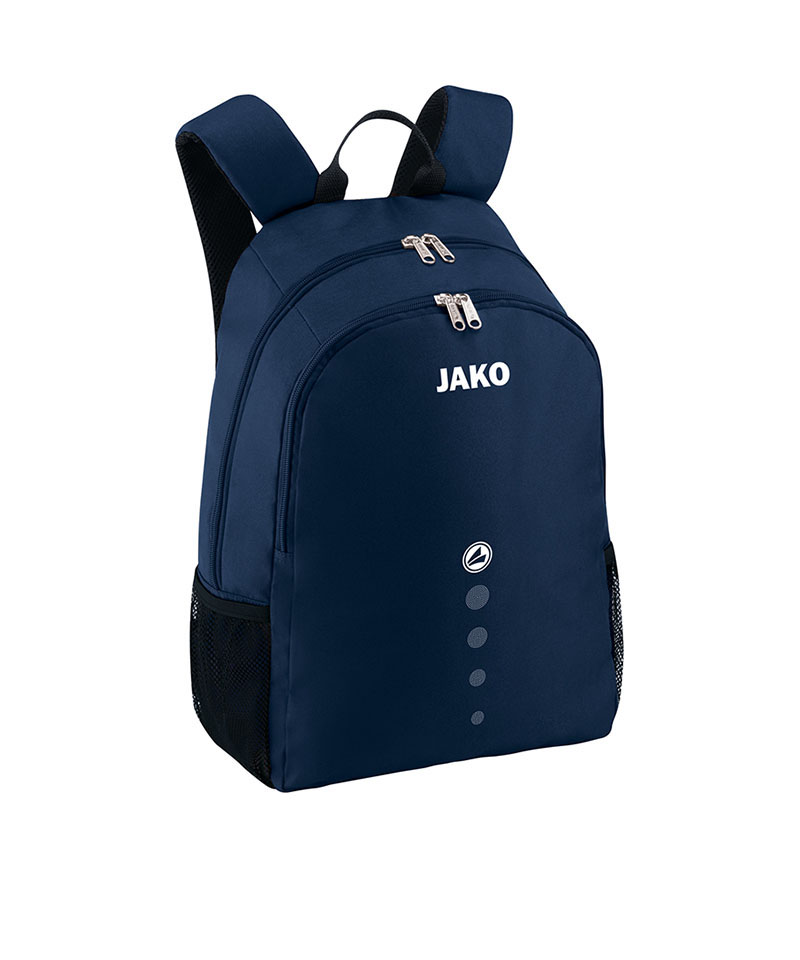 JAKO Classico Rucksack Blau F09 - blau