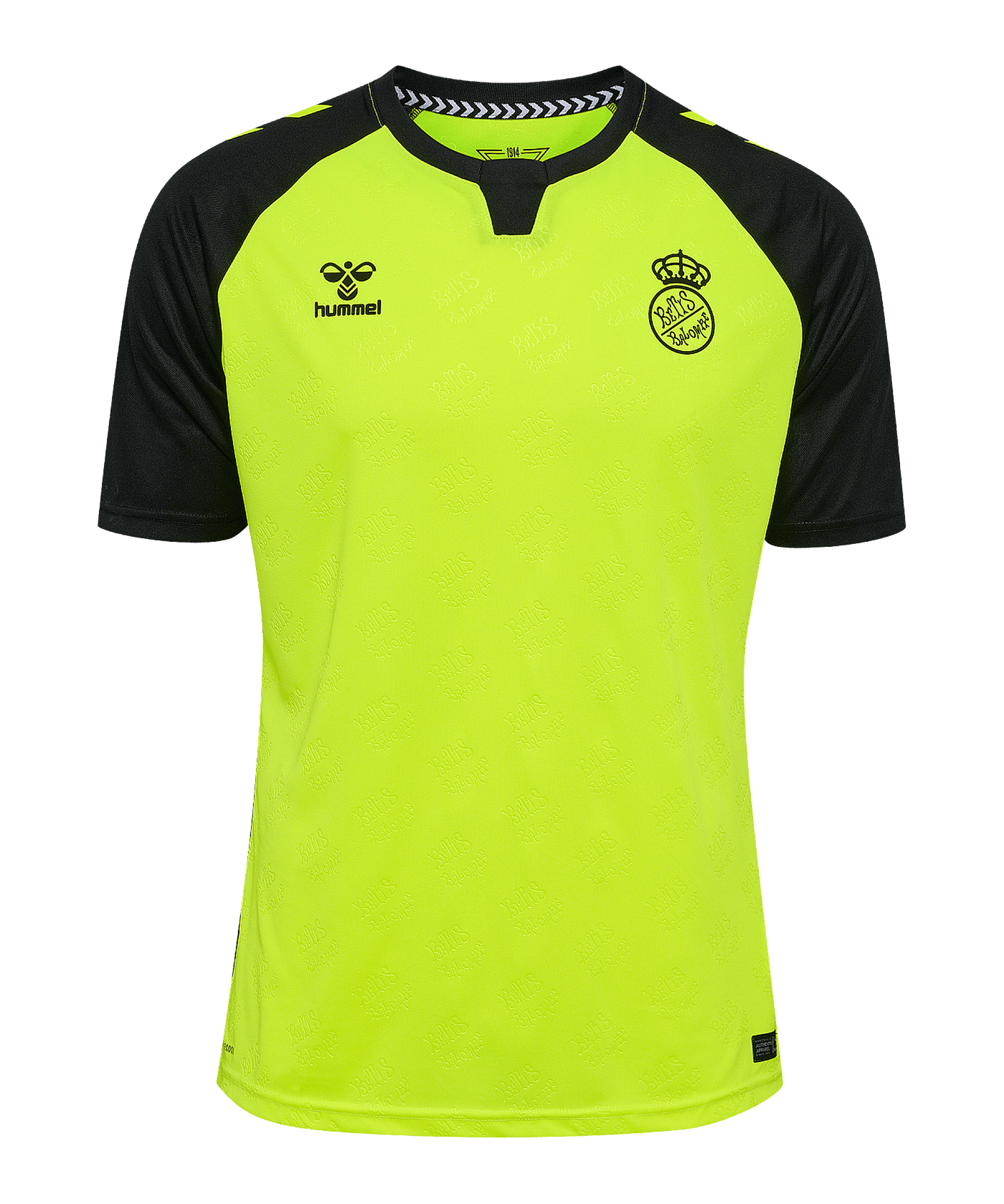 Les maillots domicile, extérieur et troisième du Jahn Regensburg 25-26