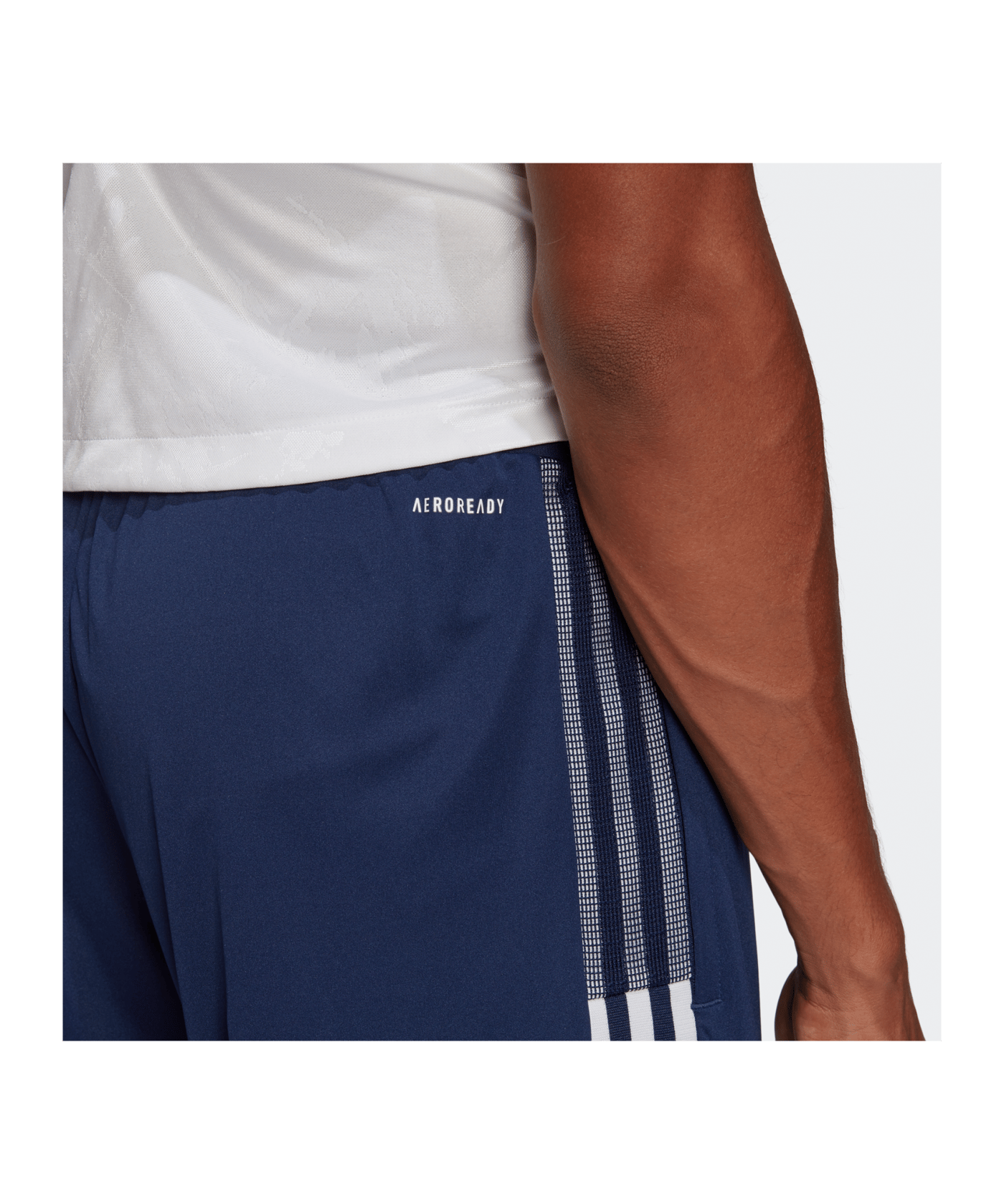 adidas Tiro 21 korte broek donkerblauw | Team sport | Shorts | Team sport