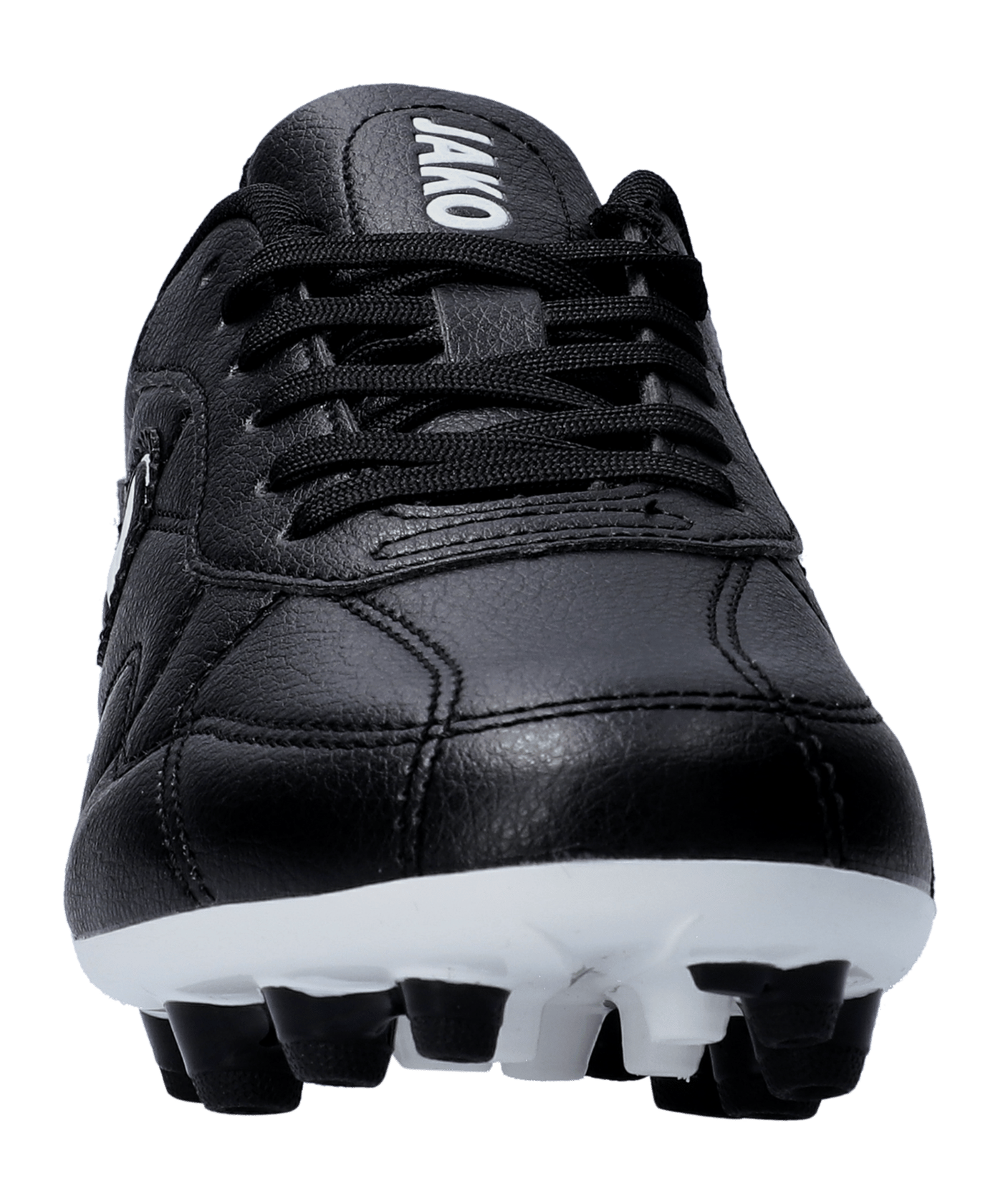 JAKO Classico FG Jr Kids Schwarz F729 - schwarz