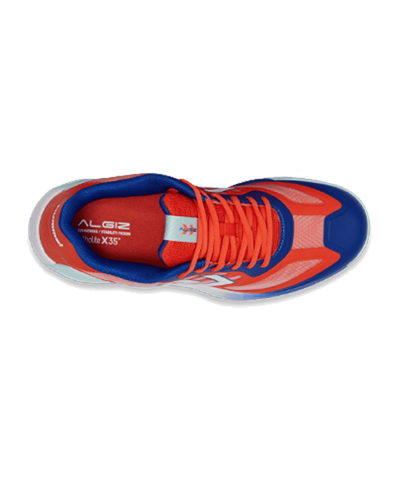 Hummel ALGIZ 25 Icon Sneaker F3217 - rot