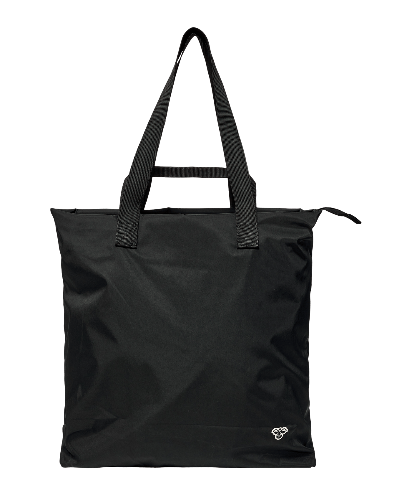 Hummel Icons Bee Schultertasche Schwarz F2001 - schwarz