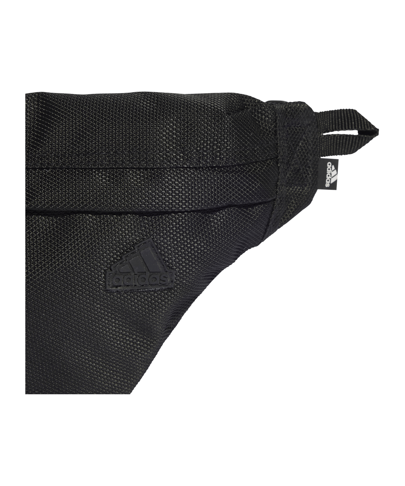 adidas Future Icons Waist Tasche Schwarz - schwarz