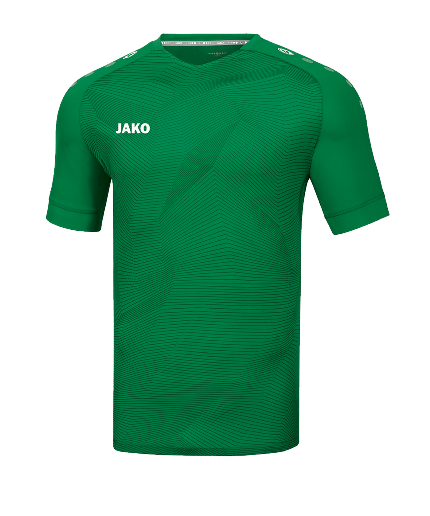 Cecil BASIC LANGARM - T-shirt à manches longues - grün/vert