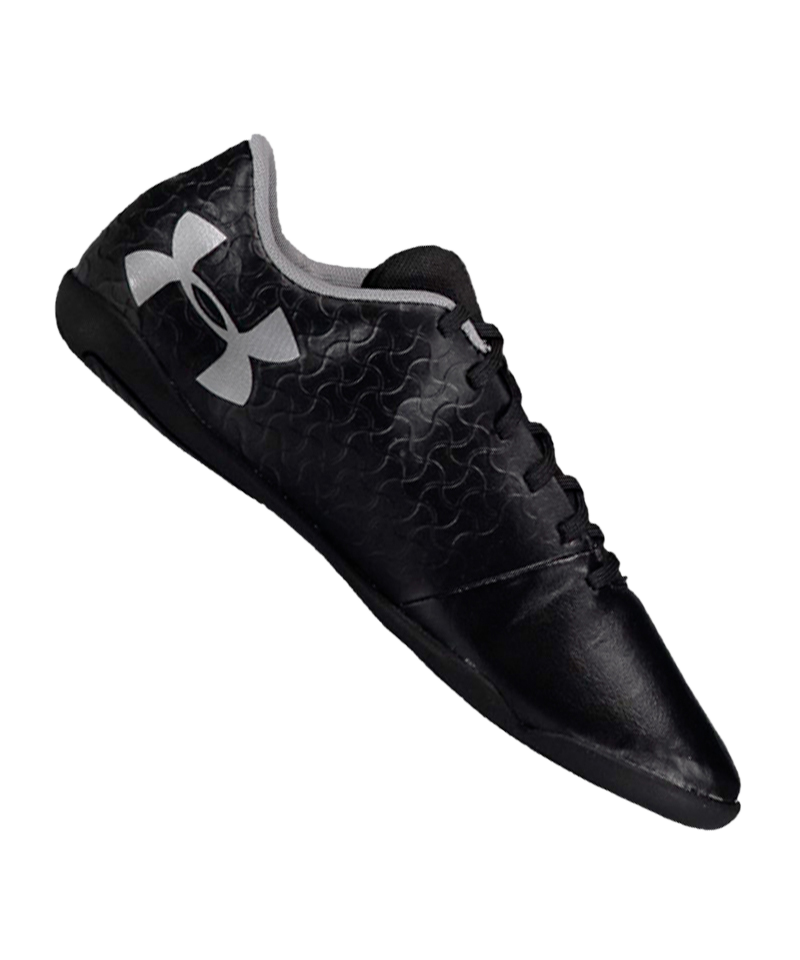 Under Armour Magnetico Select IN Kids Schwarz F001 - schwarz