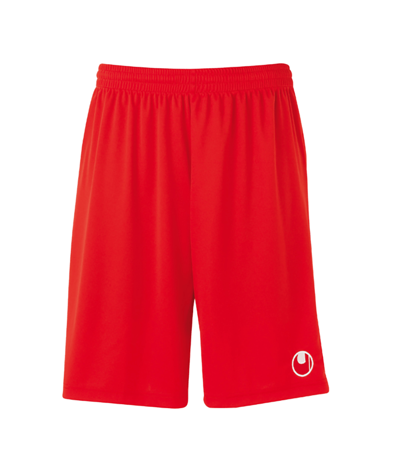 Short Uhlsport Rouge Rennes - Porté Vintage - Taille XL Homme