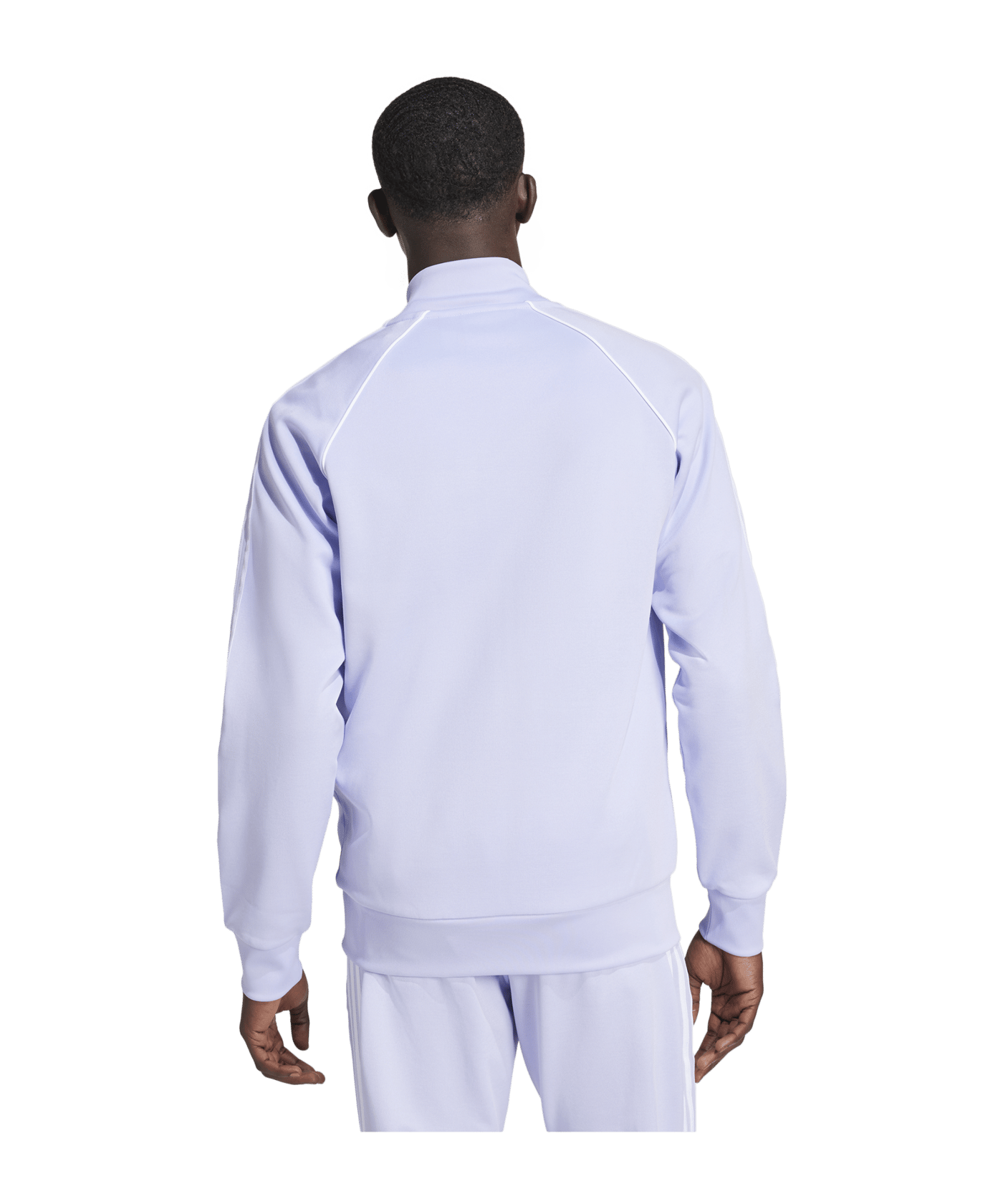 adidas Originals Adicolor SST Tracktop Lila - lila