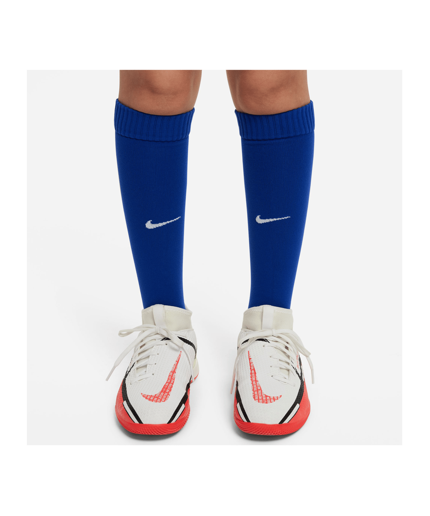 Nike Atletico Madrid Minikit Away 2023/2024 Blau Kids F418 - blau