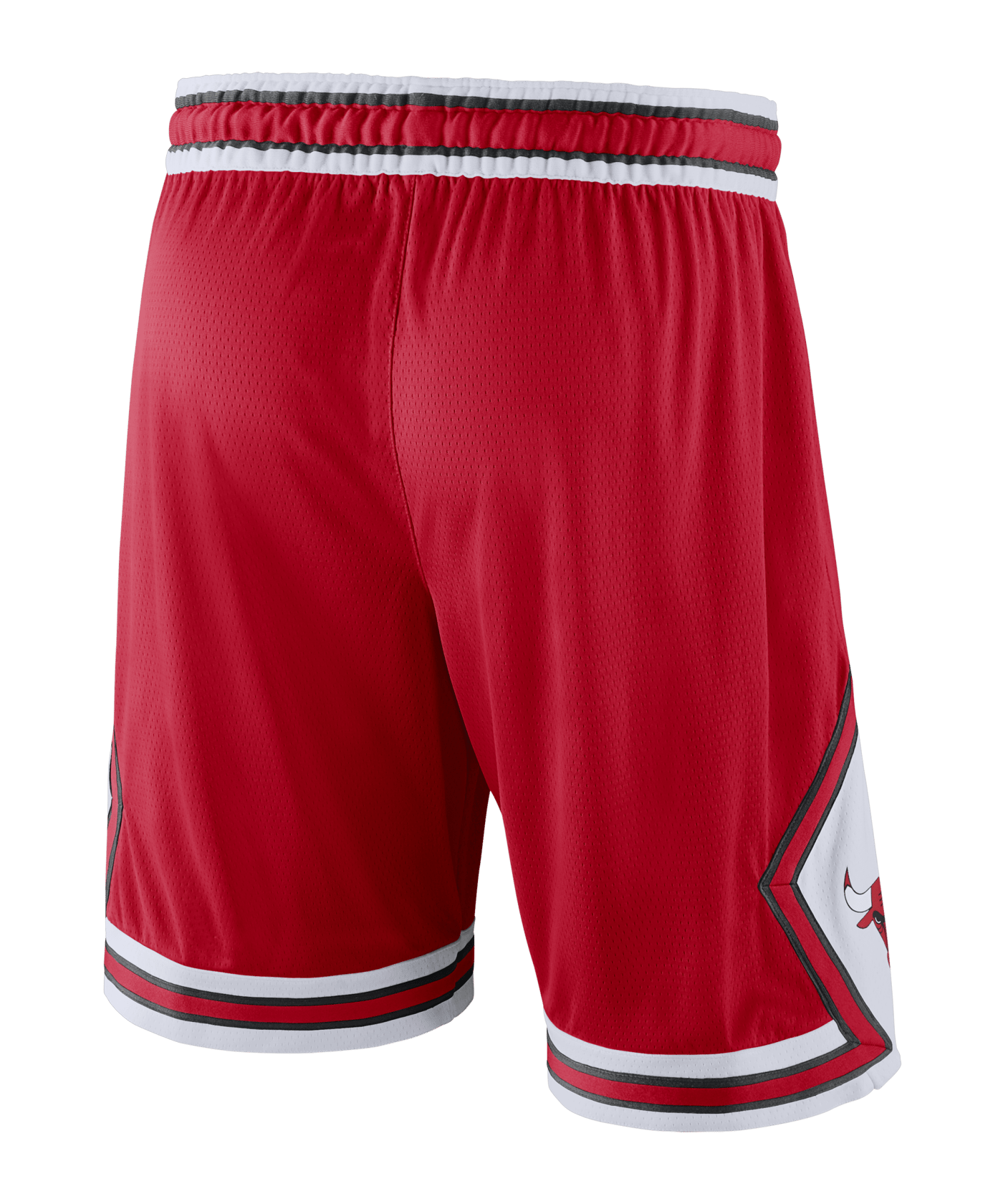 Nike Chicago Bulls Icon Swingman Short F657 - rot