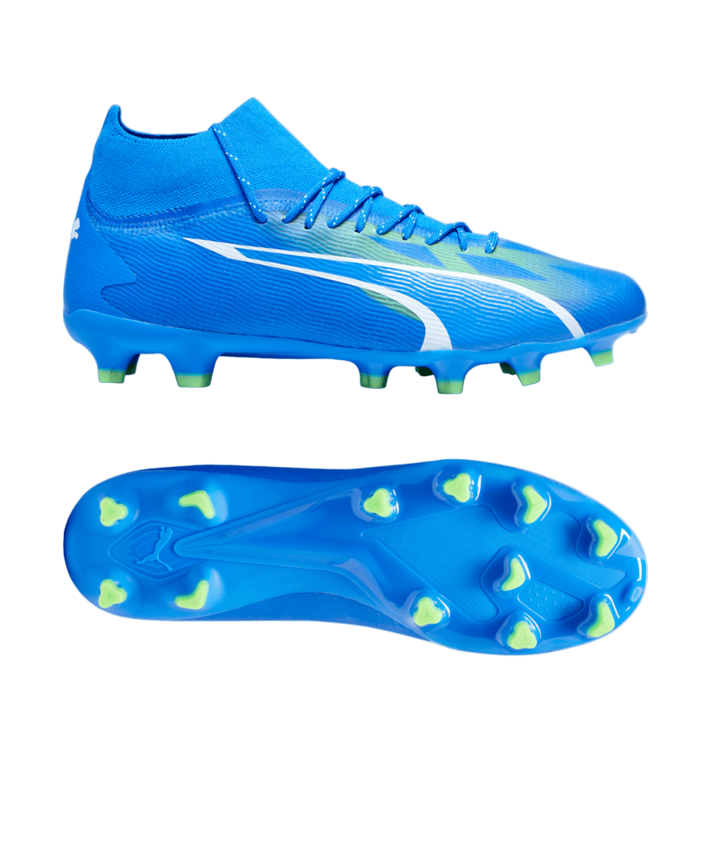 Puma Chaussures De Soccer Ultra Pro FG/AG - Enfant