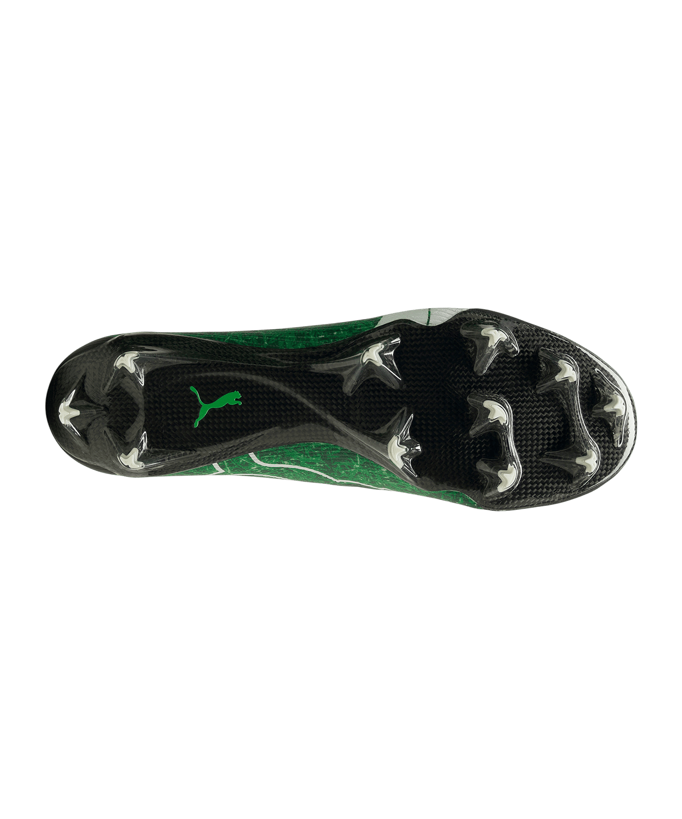 Sohle des PUMA Ultra 6 Carbon FG V1.26