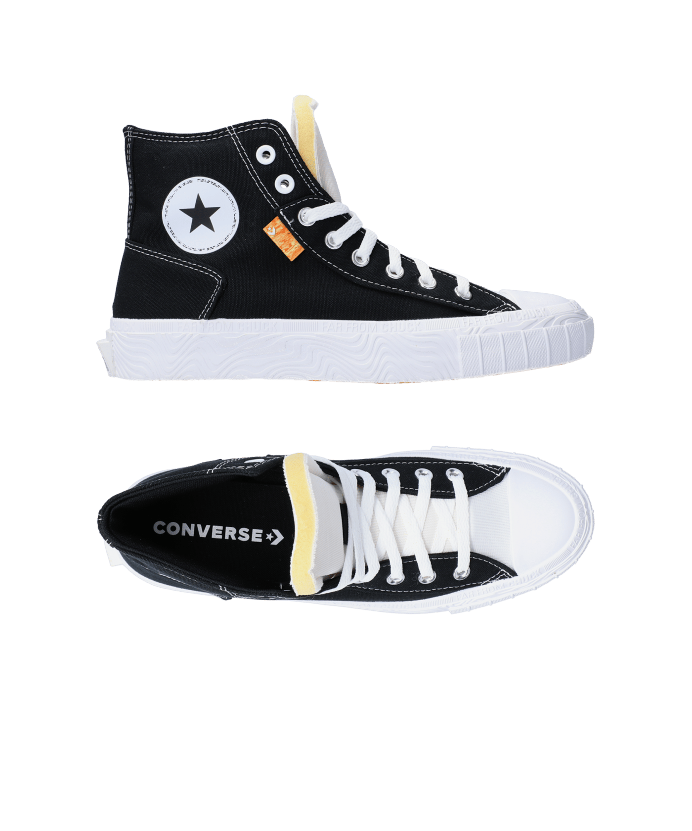 Converse Chuck Taylor Alt Star Hi Schwarz F001 | Style de vie ...